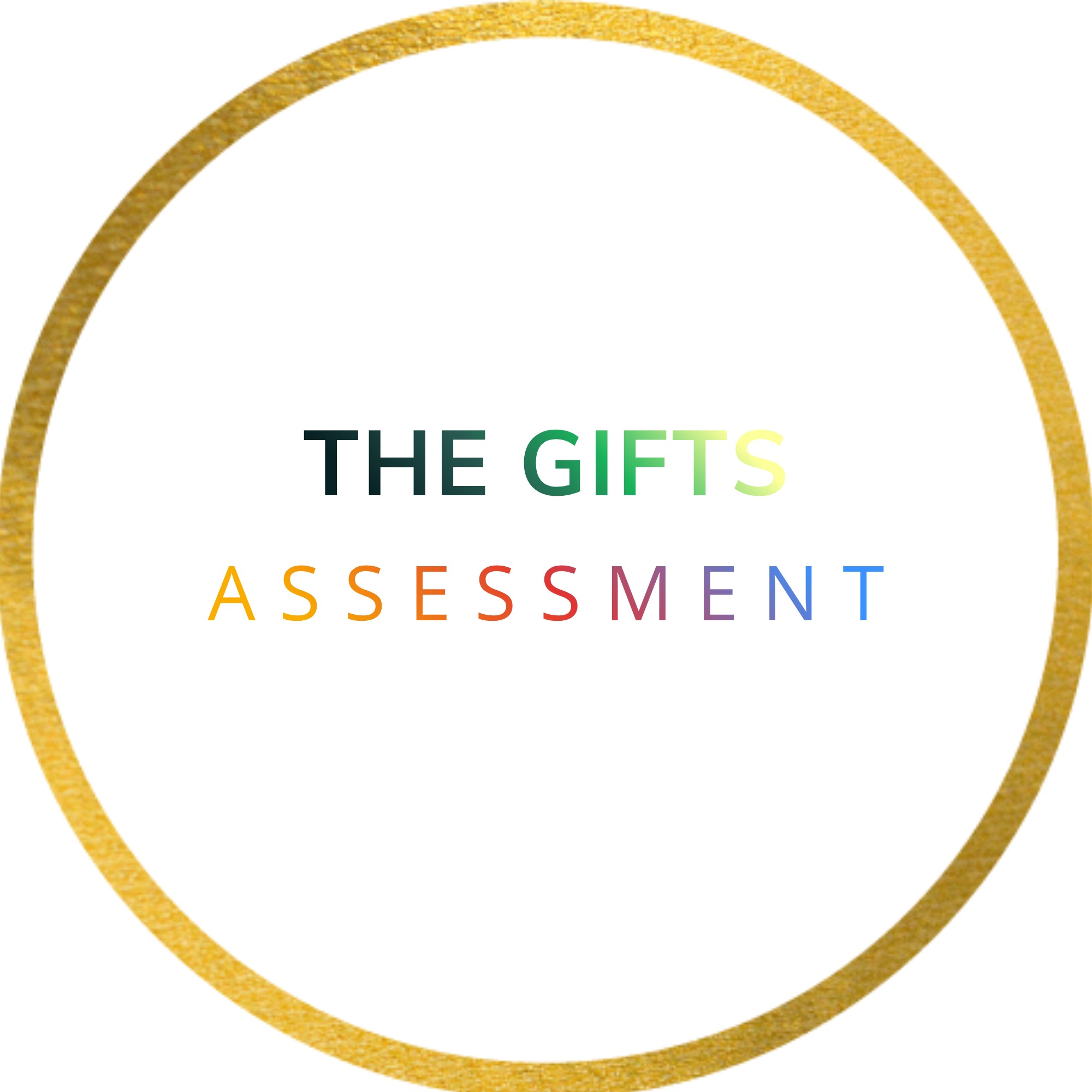 Gifts Assessment + Training