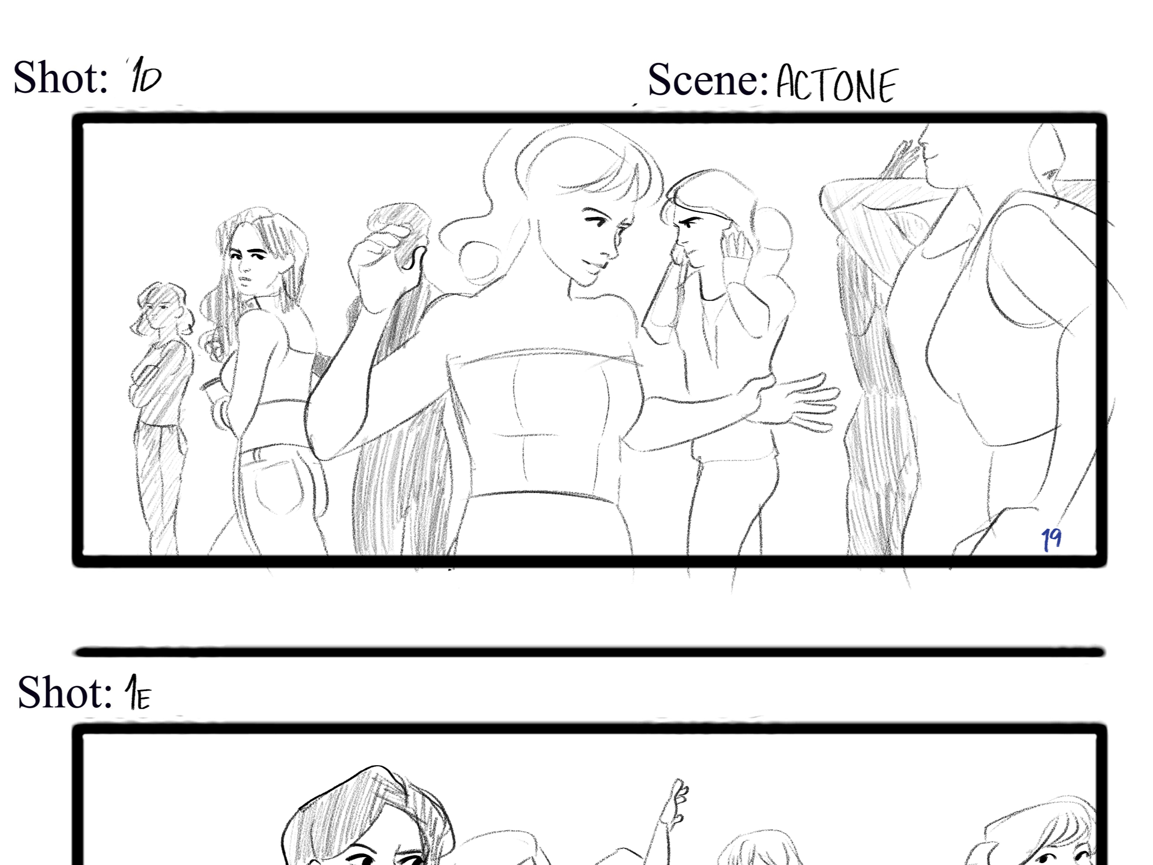 Storyboards