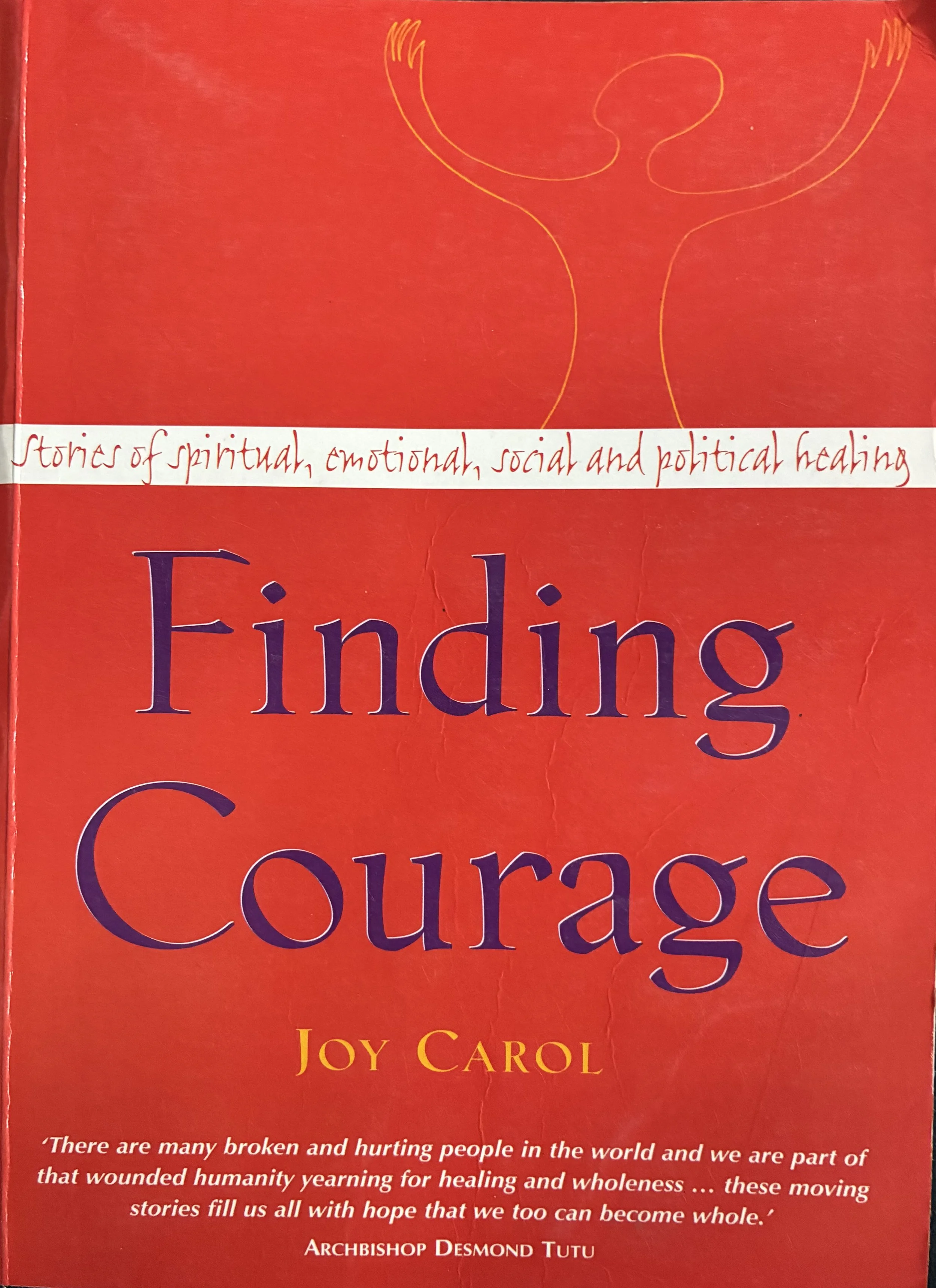 Finding Courage