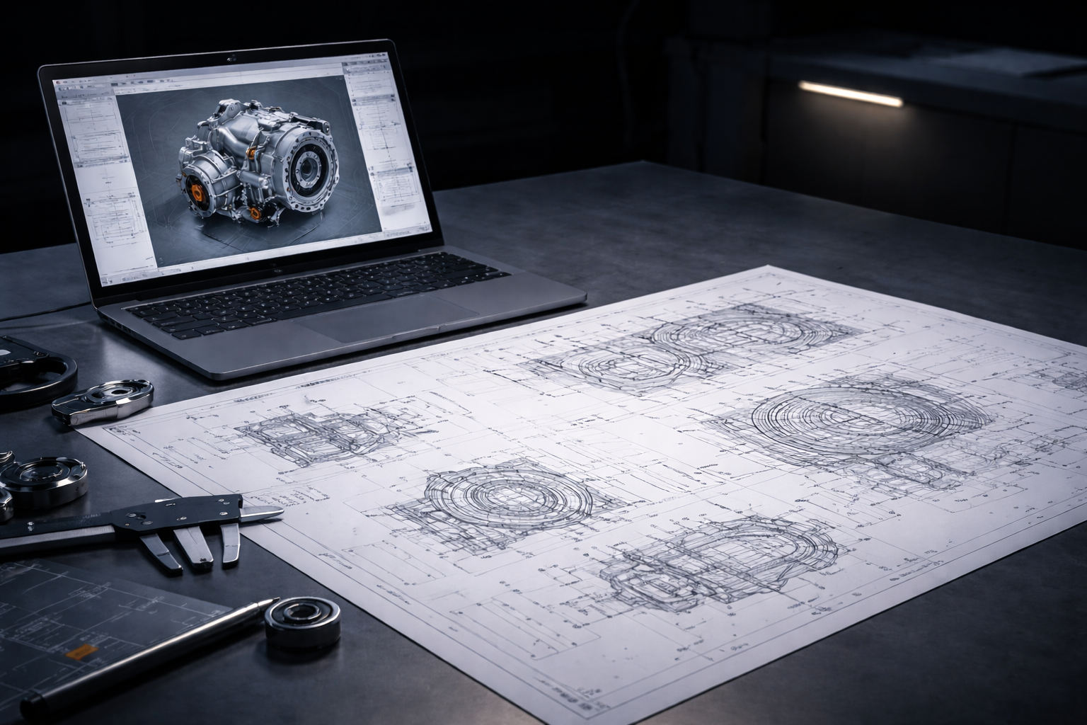 Engineering Design Service