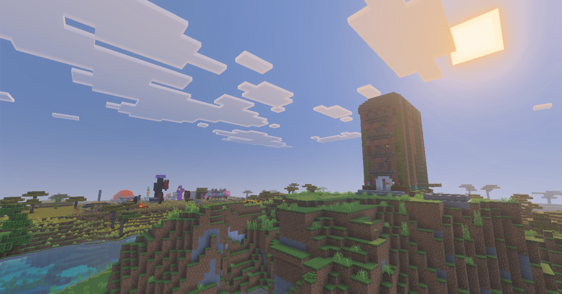 the overworld co-op.