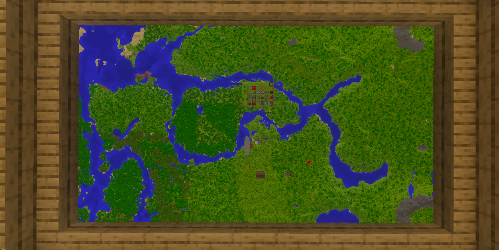 overworld map