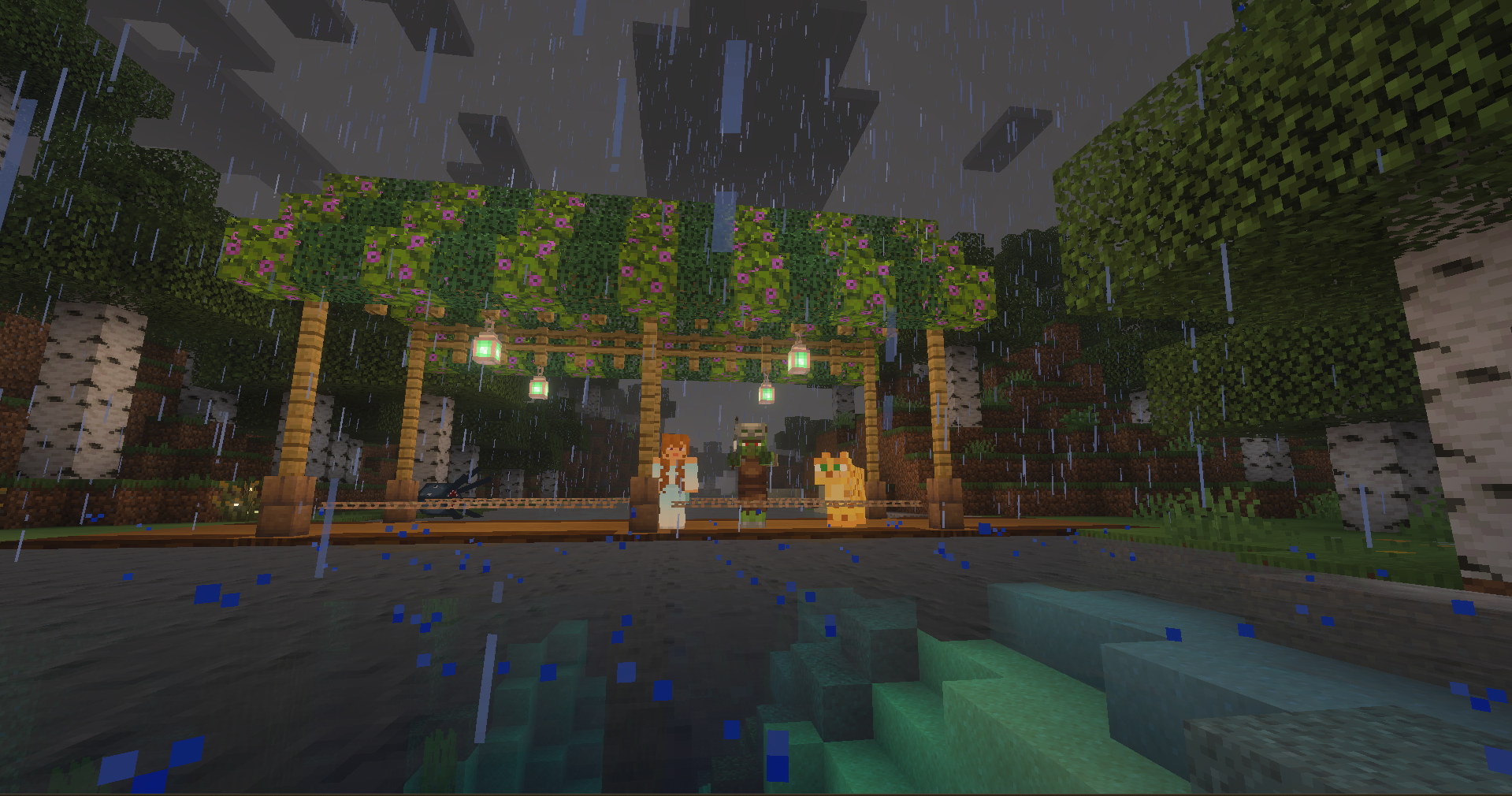 A member's Collaboration Bridge