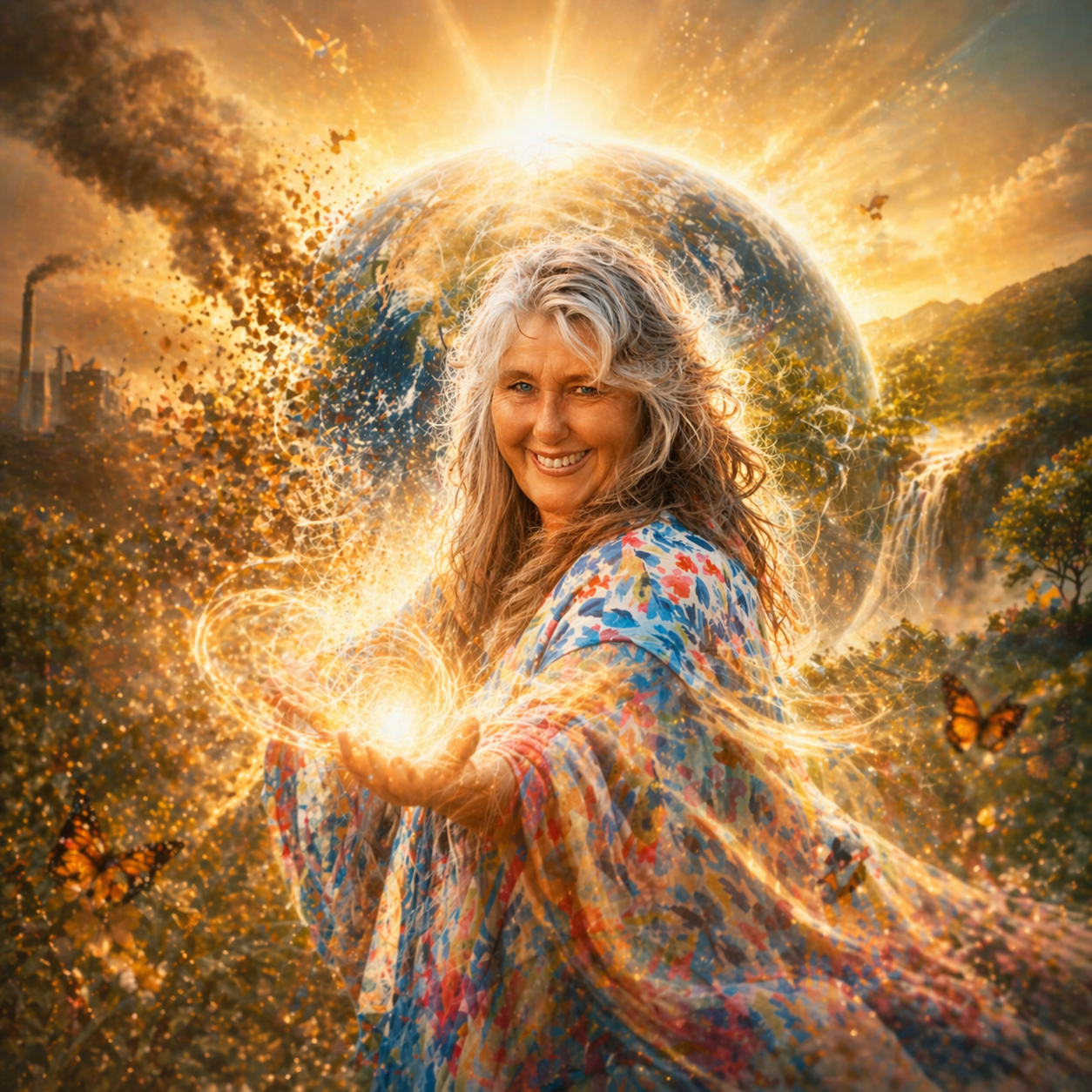 Clearing the Density On The Planet