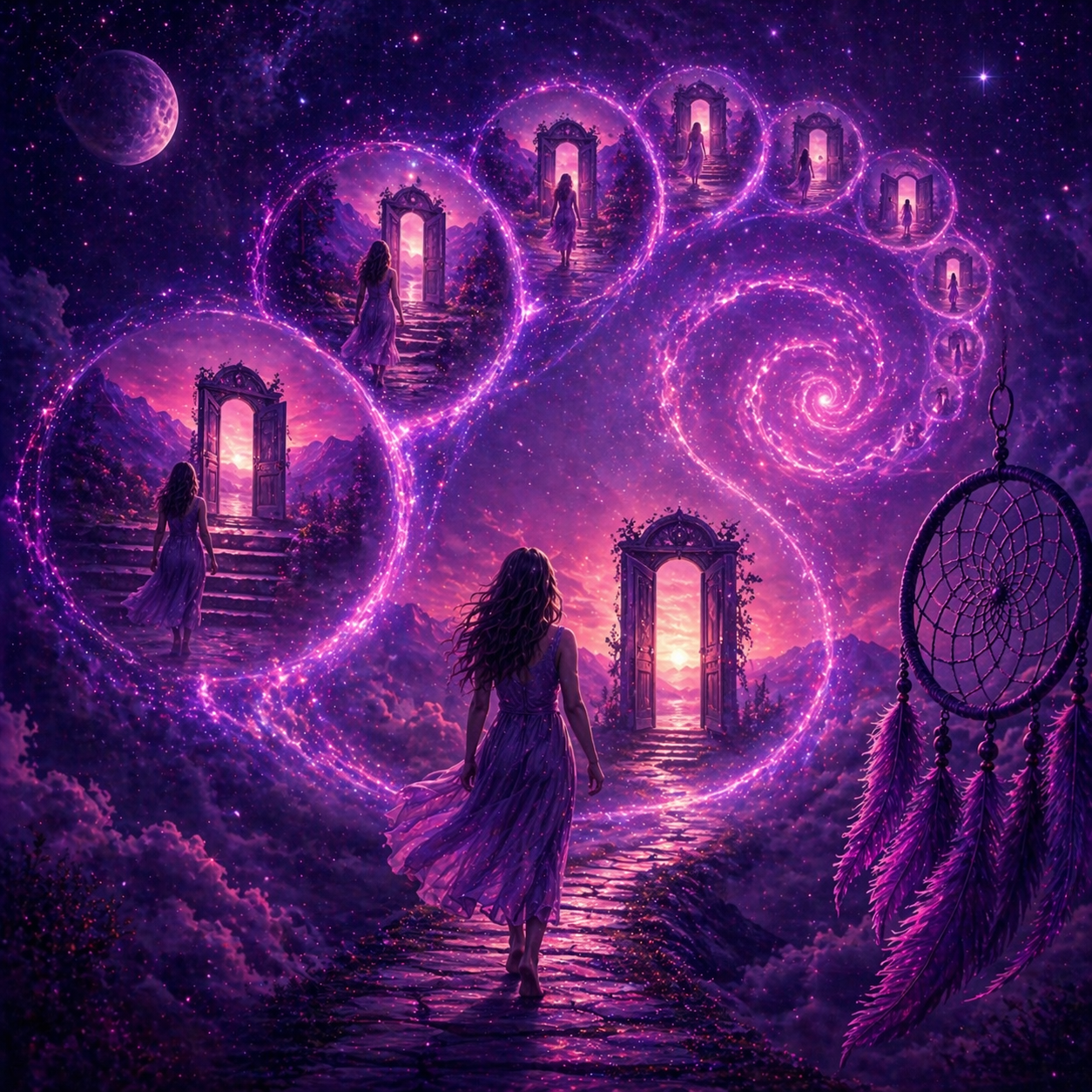 Recurring Dreams and Interpreting Dream Symbols