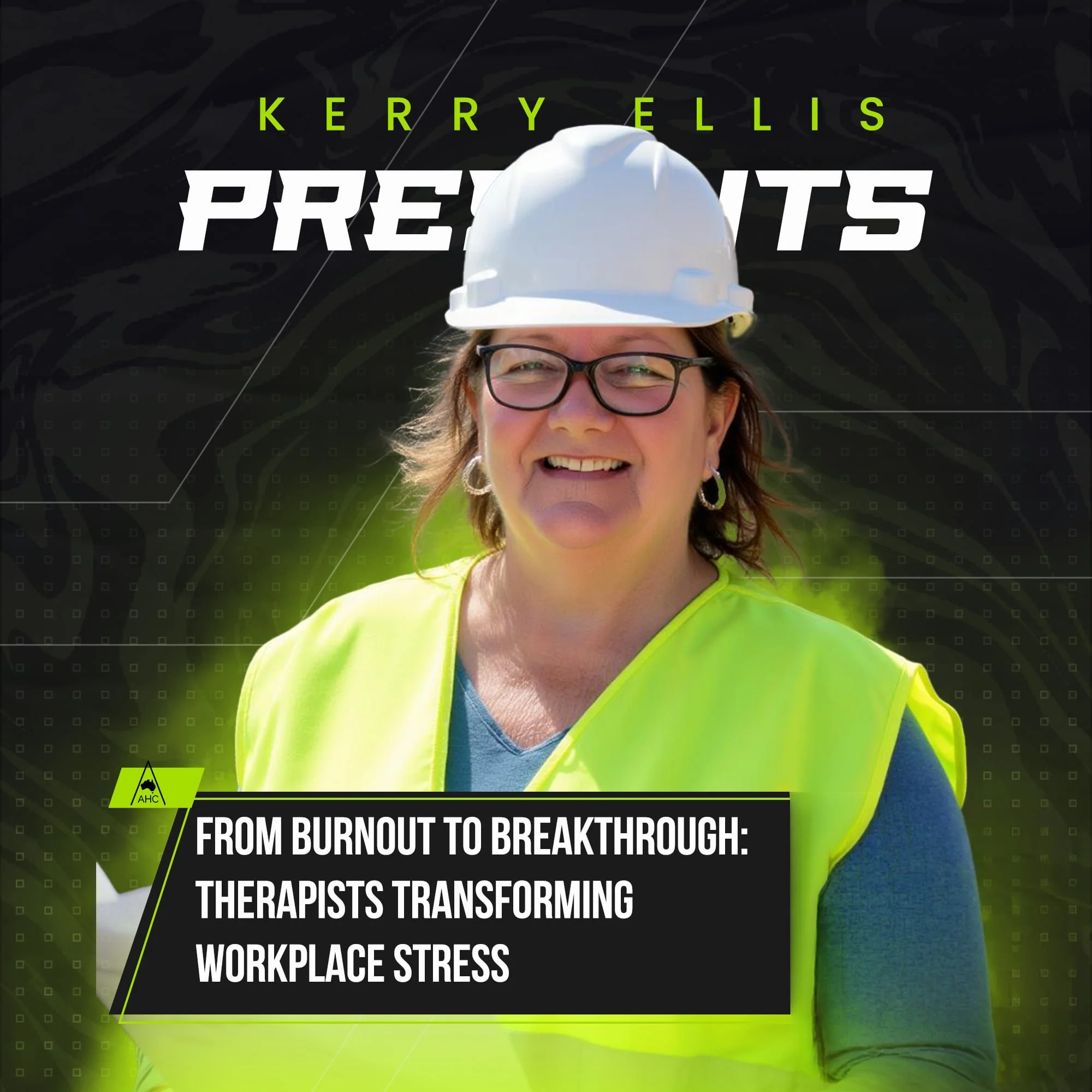 Kerry Ellis - From Burnout to Breakthrough: Therapist's Transforming Workplace Stress 