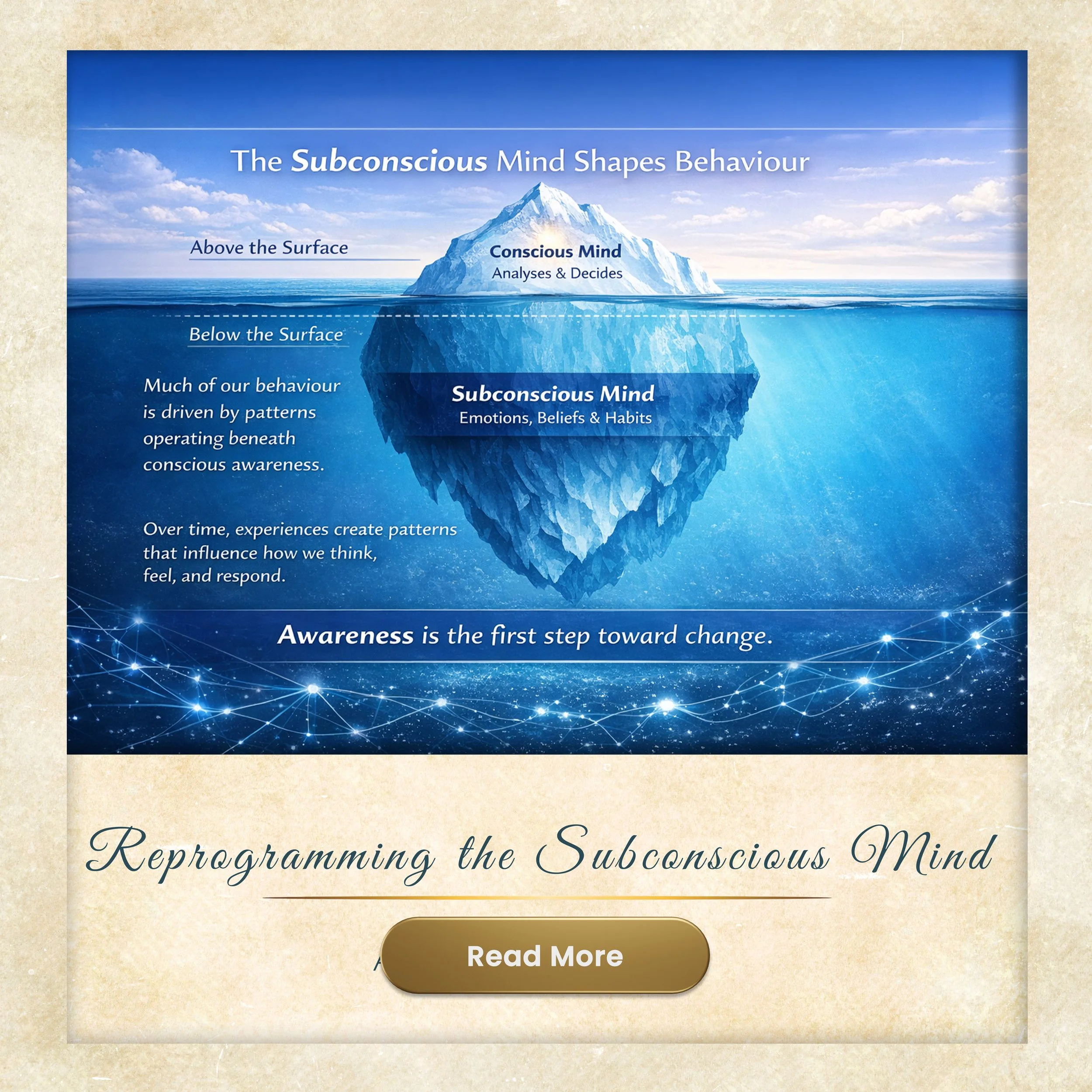 Reprogramming the Subconscious Mind