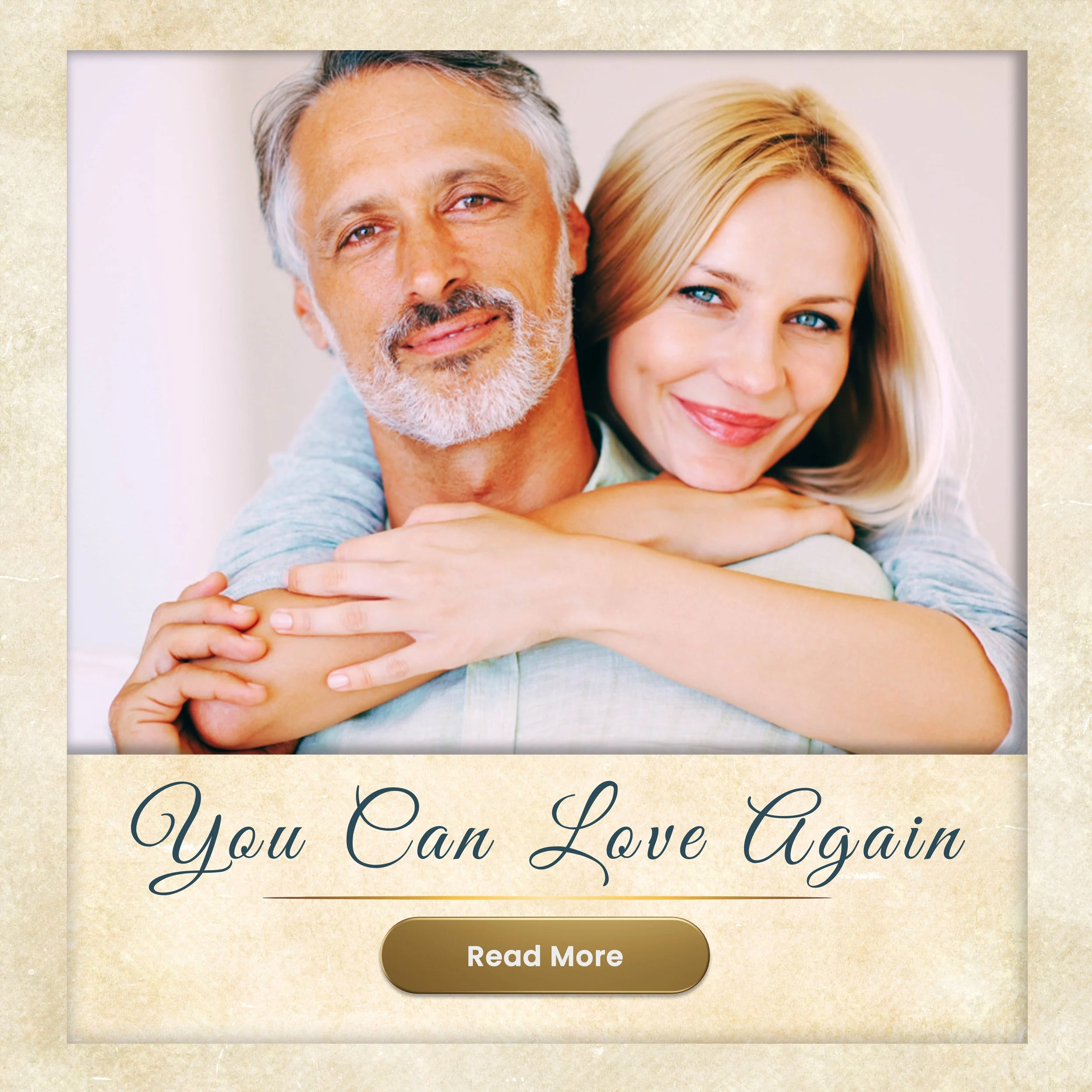 You Can Love Again - Create An Amazing Relationship