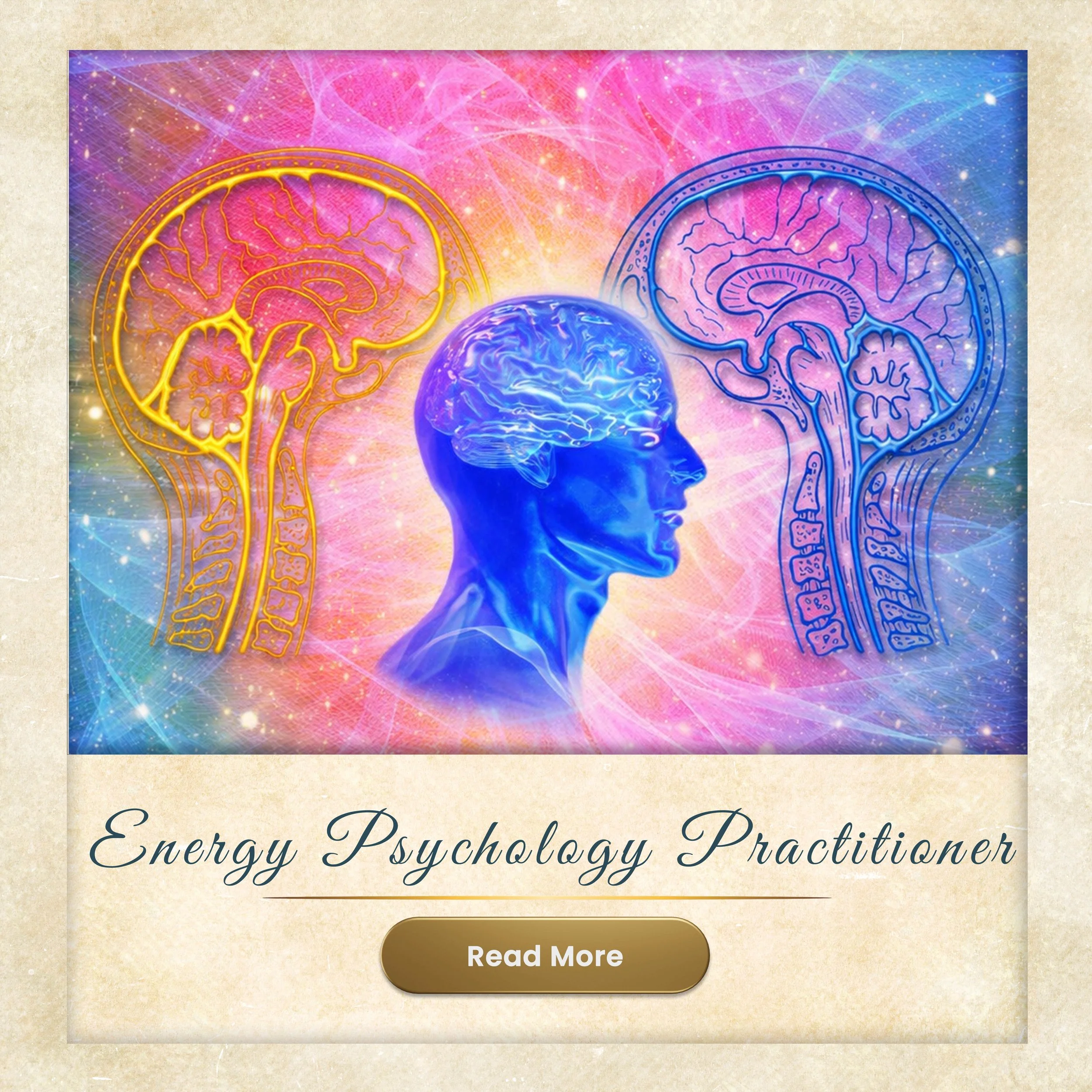 Energy Psychology Practitioner