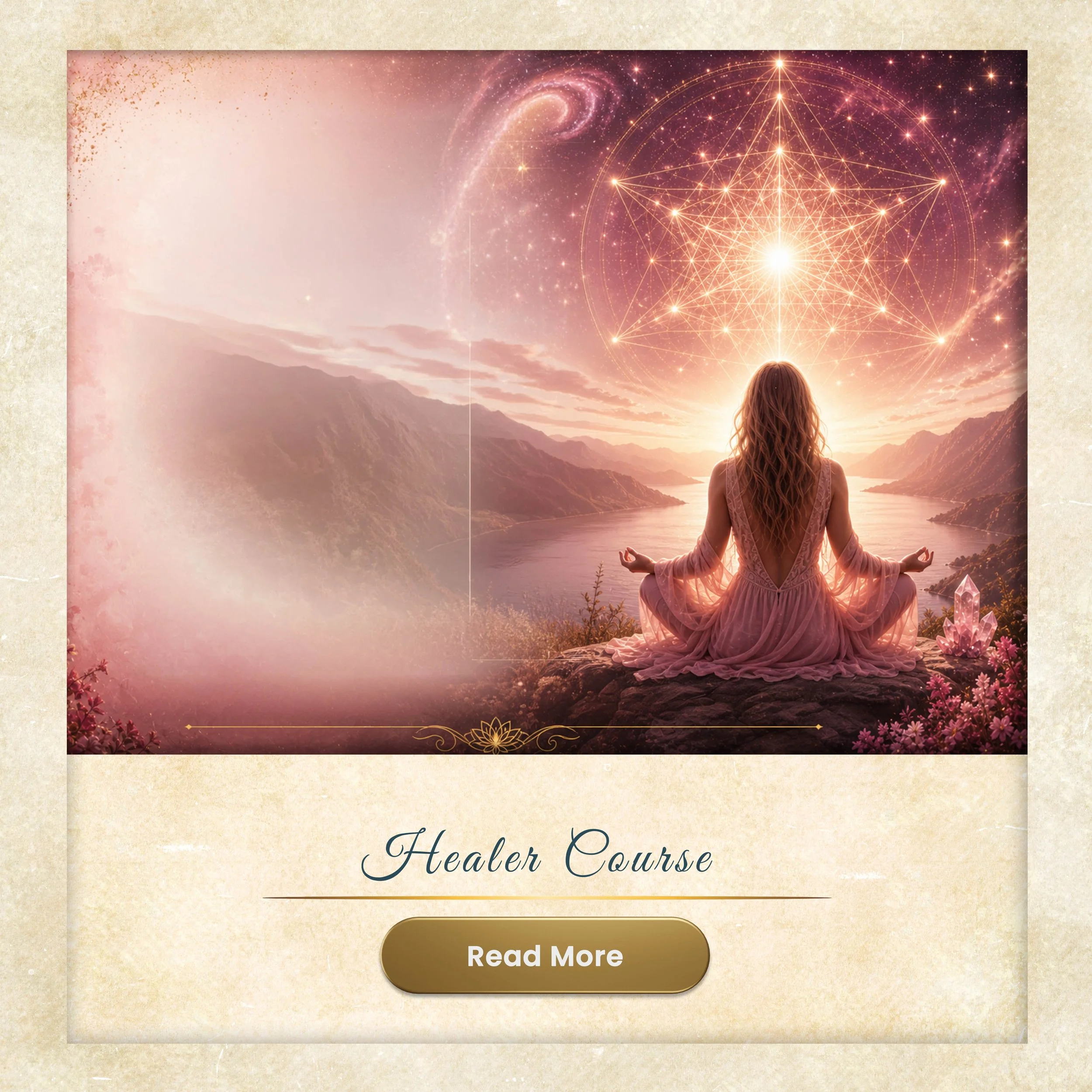 Healing Course