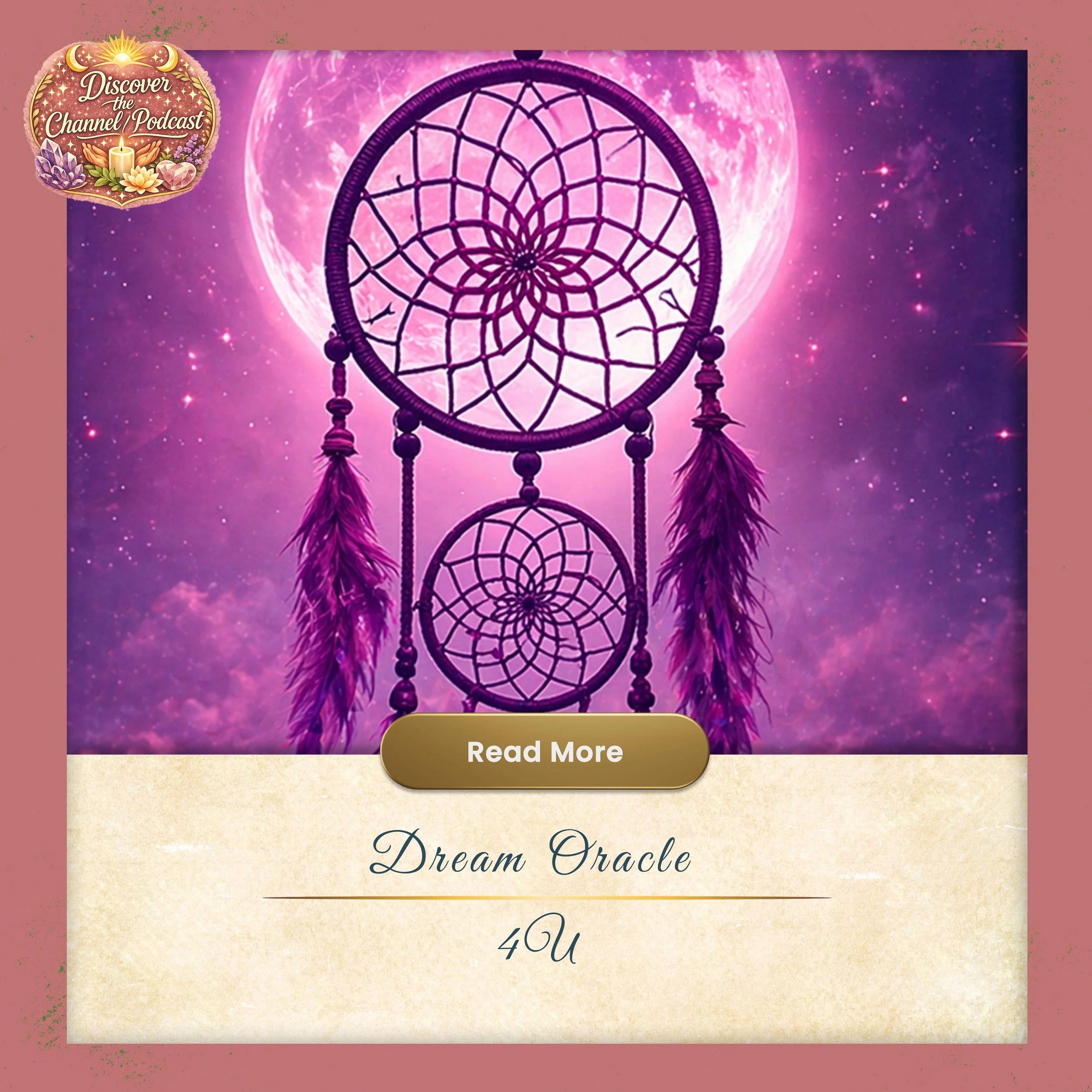 Dream Oracle4u 