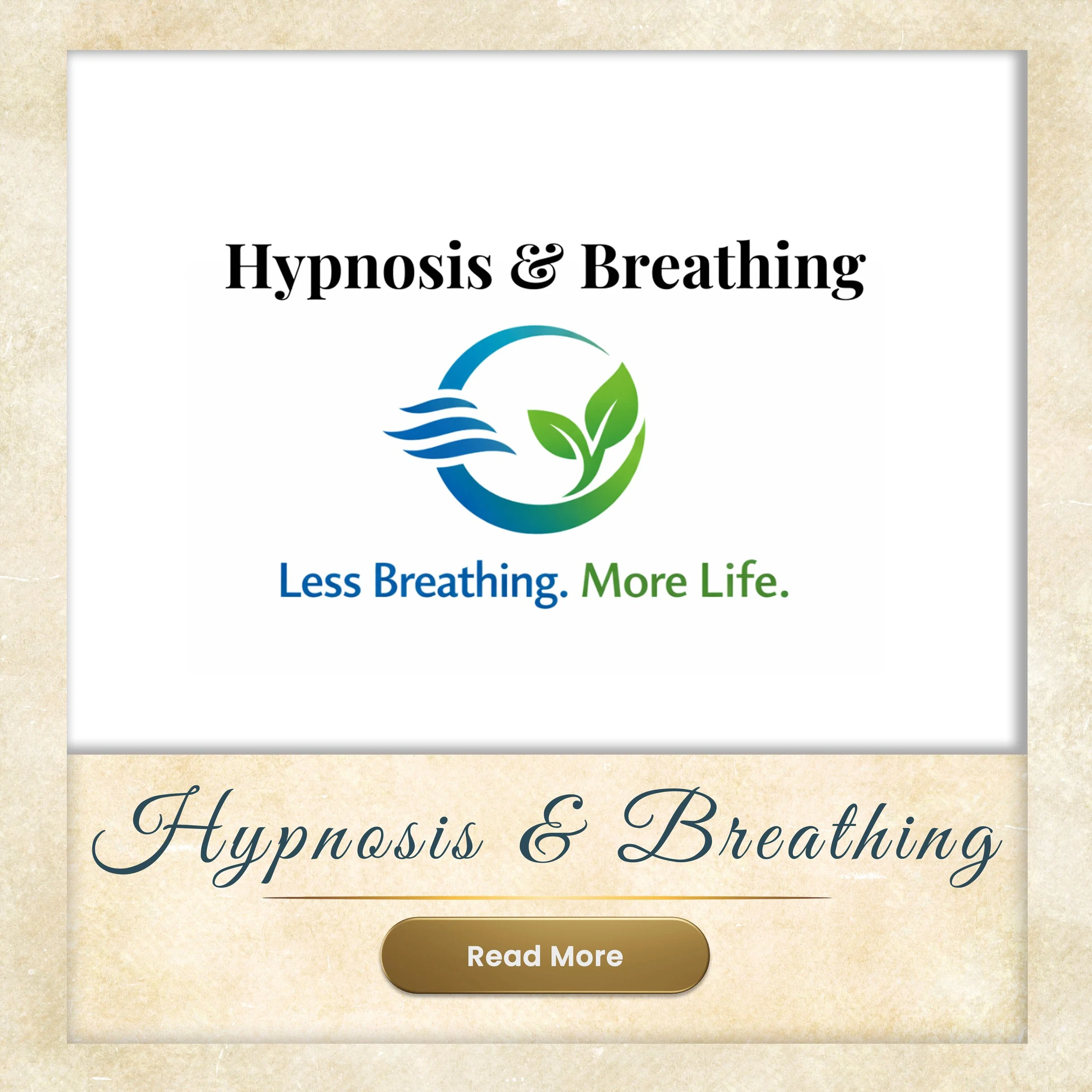 Hypnosis and Breathing