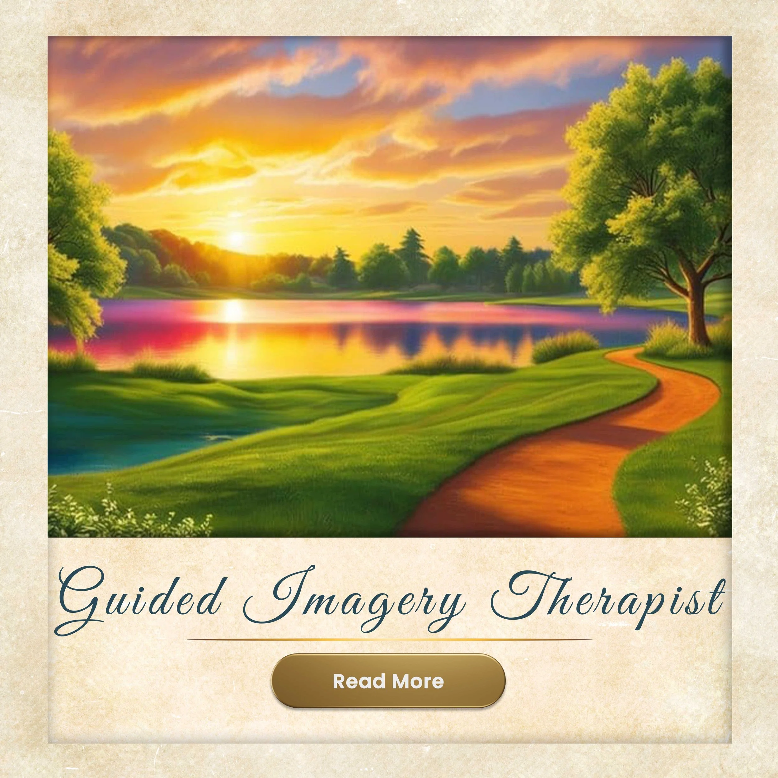 Guided Imagery Therapist