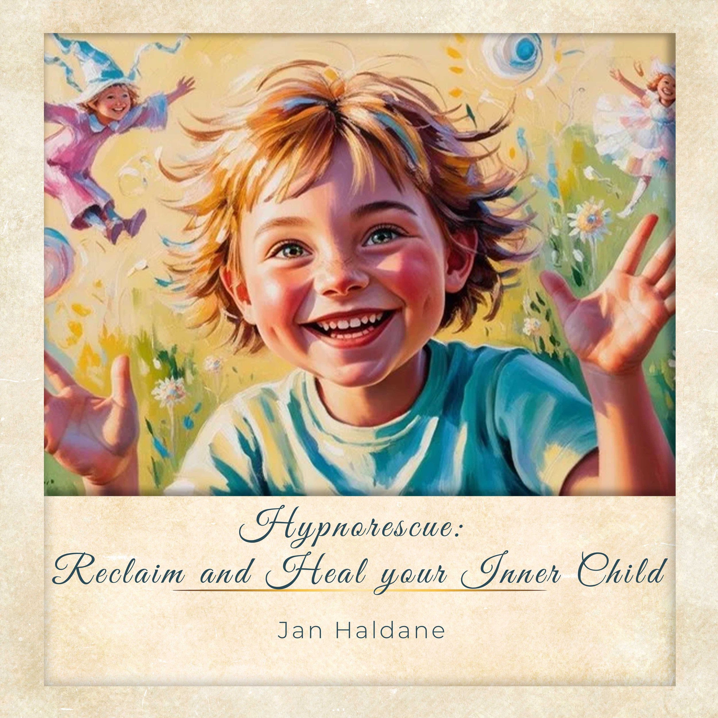 Hypnorescue - Reclaim and Heal your Inner Child