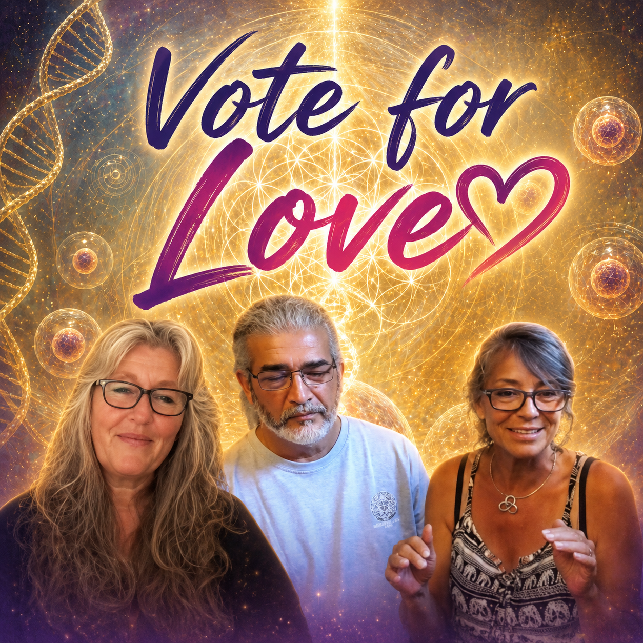Vote for Love