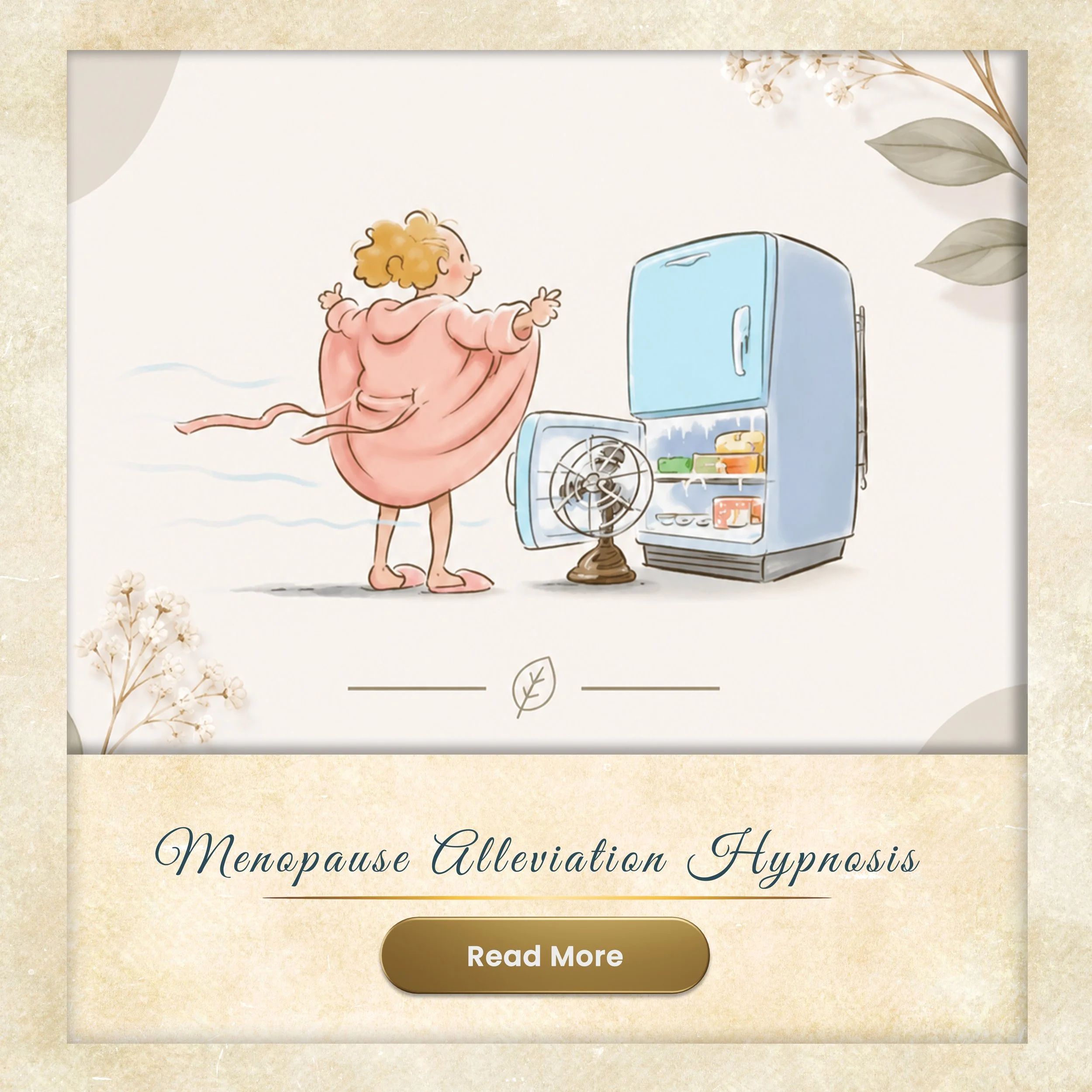 Menopause Alleviation Hypnosis Protocol