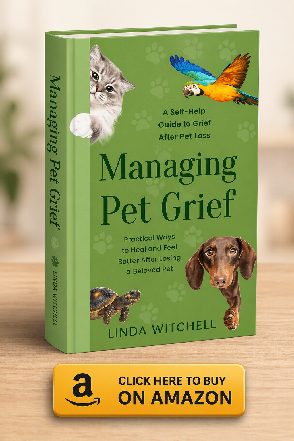 Managing Pet Grief