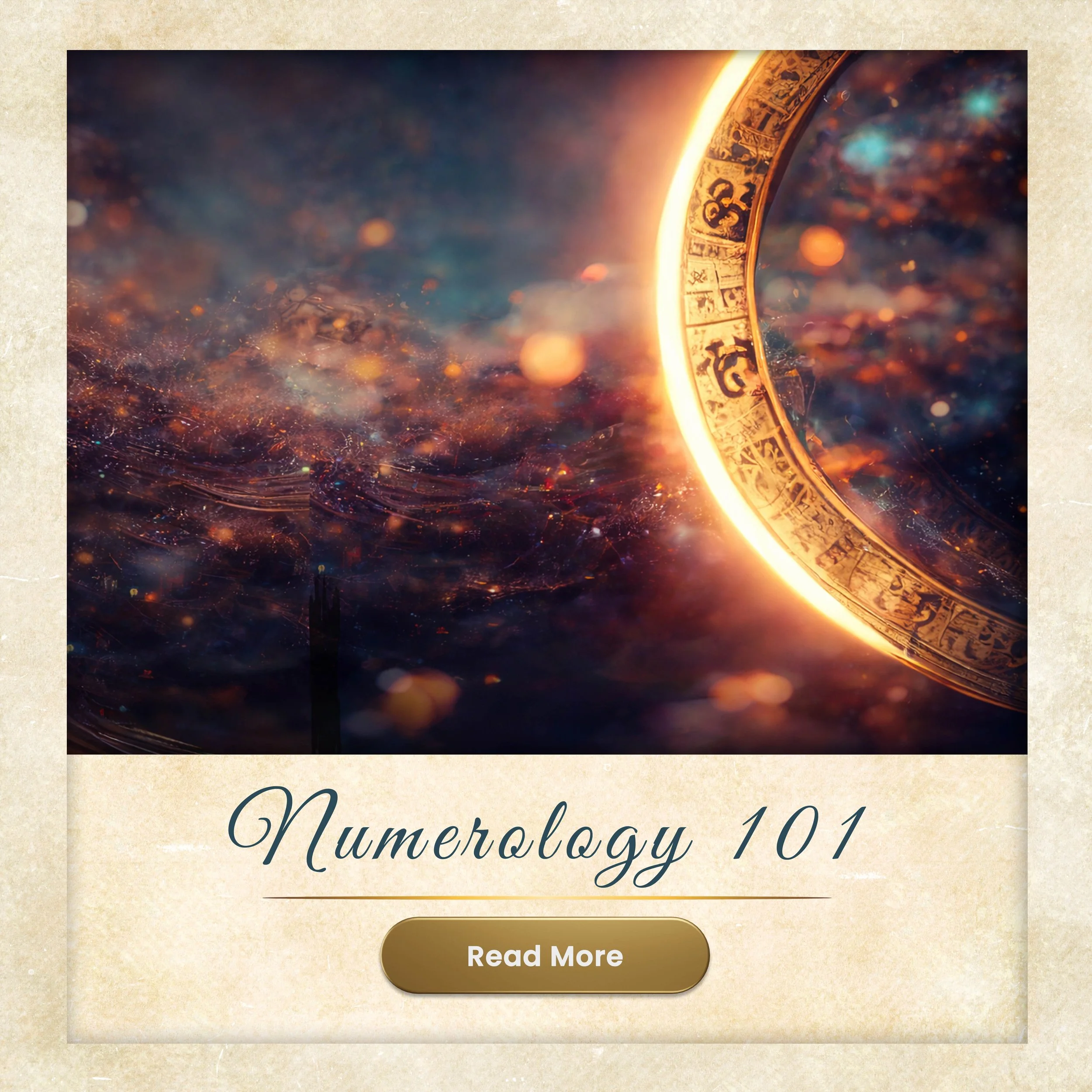 Numerology 101