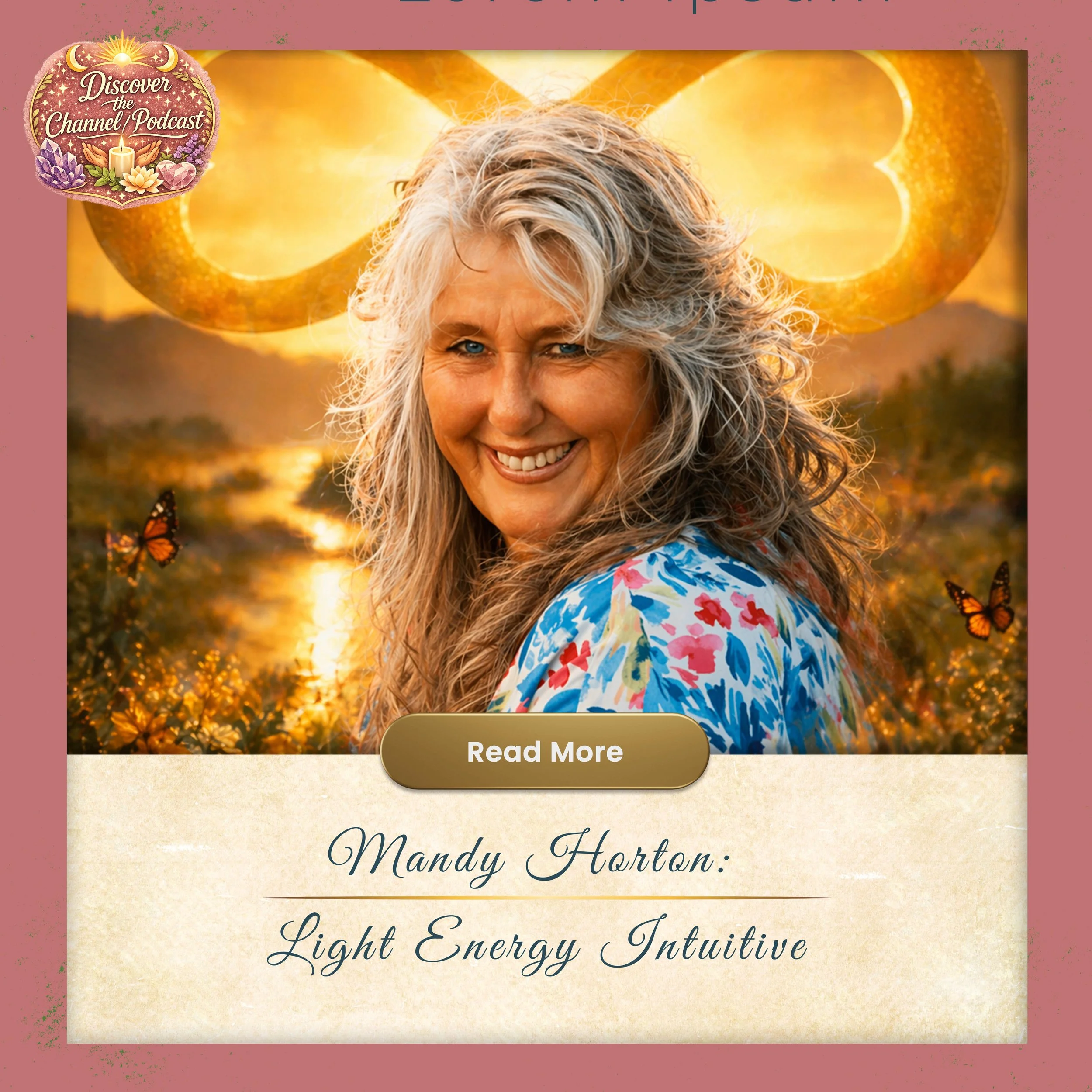 Mandy Horton: Light Energy Intuitive