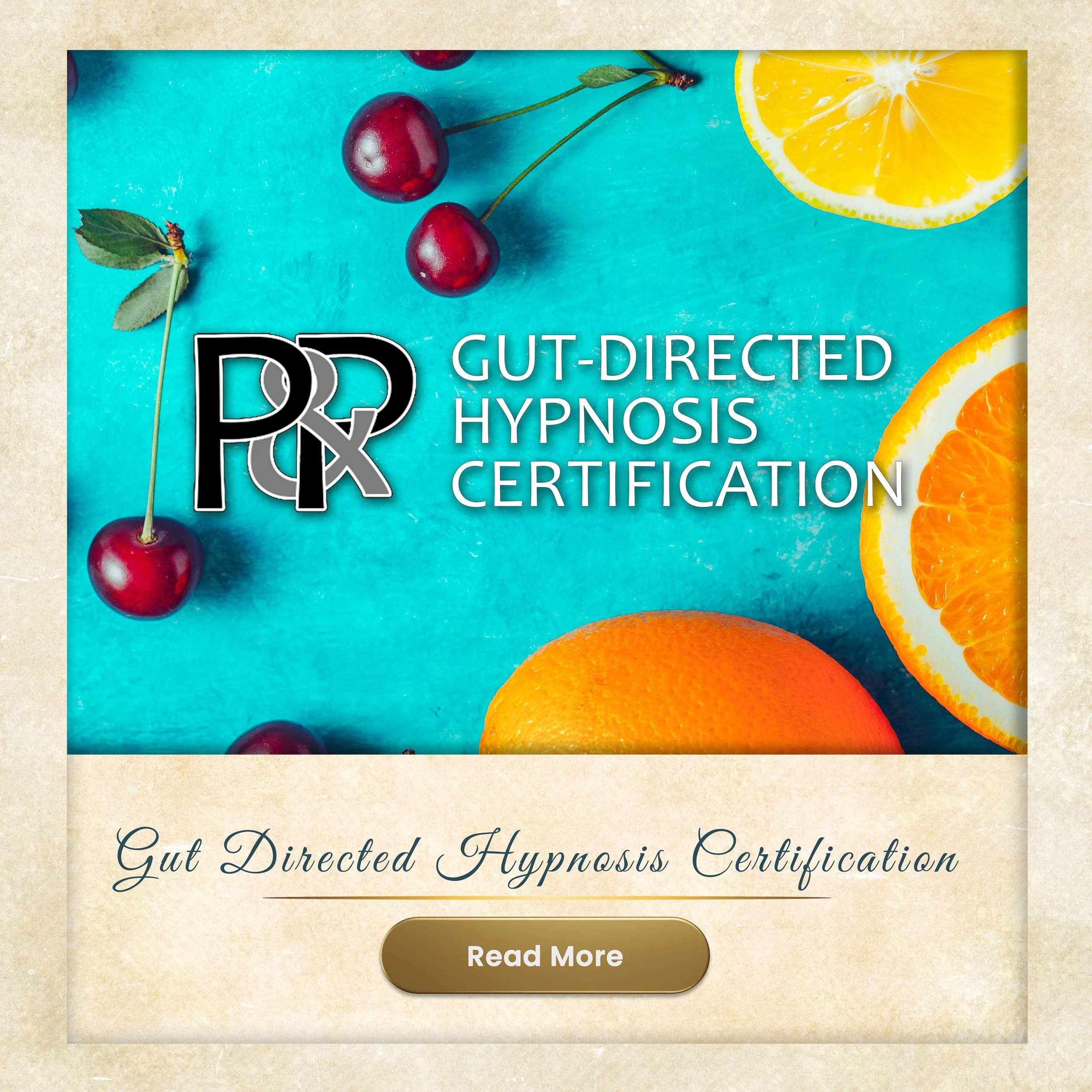 Gut Directed Hypnosis Certification