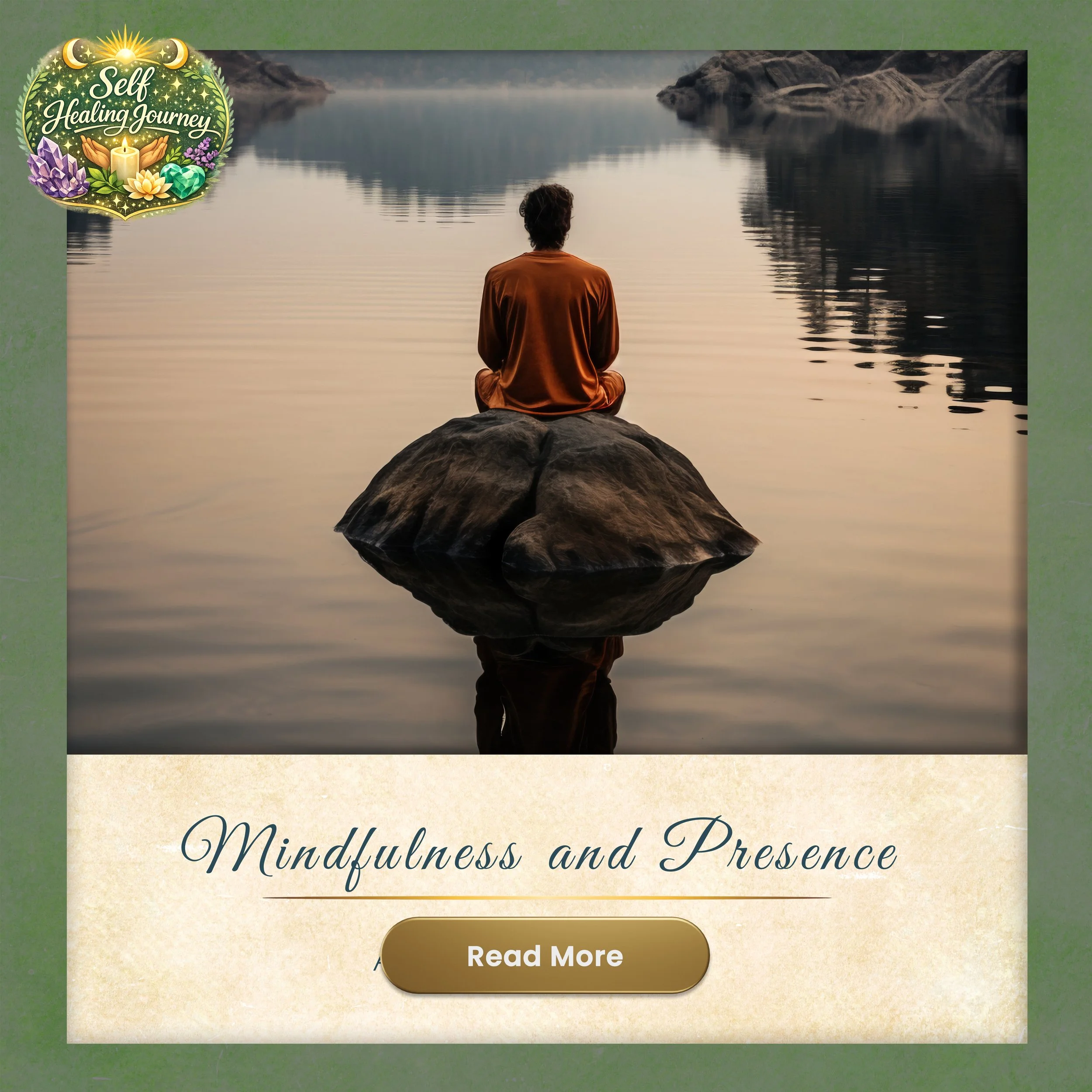 Mindfulness and Presence