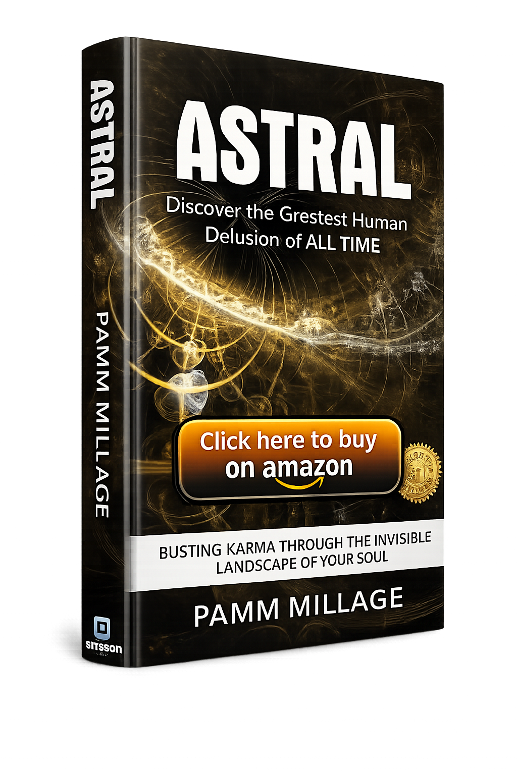 Astral by Pamm Millage