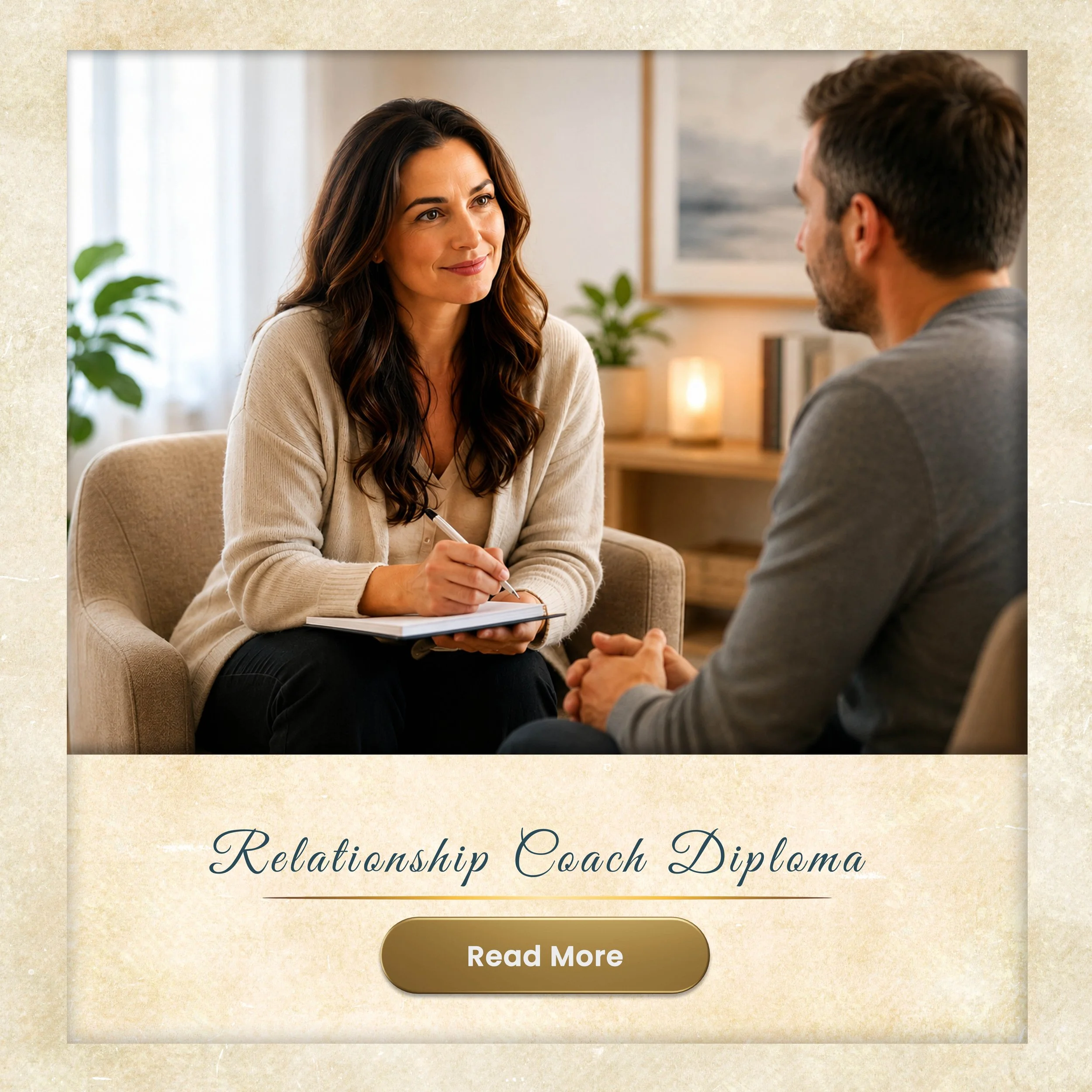 Relationship Coach Training course