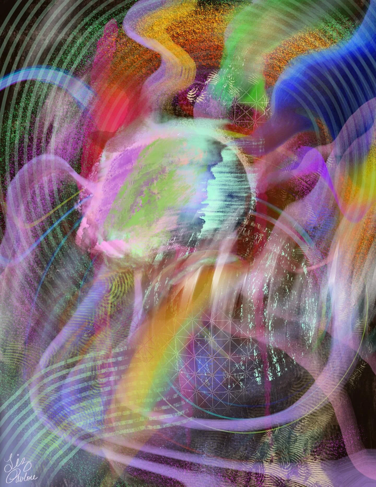 ｡earth-shattering ꩜- #noai #digitalartist ｡𖦹&deg;‧⭑.ᐟ｡𖦹&deg;꩜.ೃ࿔