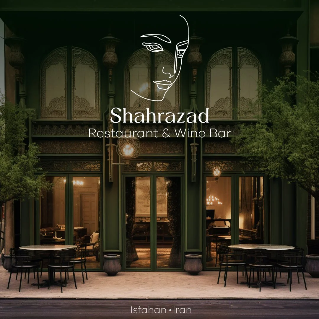 Shahrazad • Restaurant & Wine Bar
