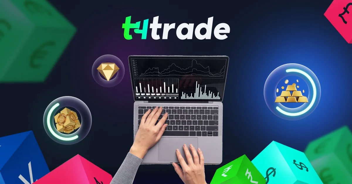T4Trade - Social Media