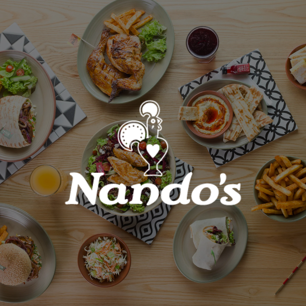 Nandos Digital Marketing Agency Auckland