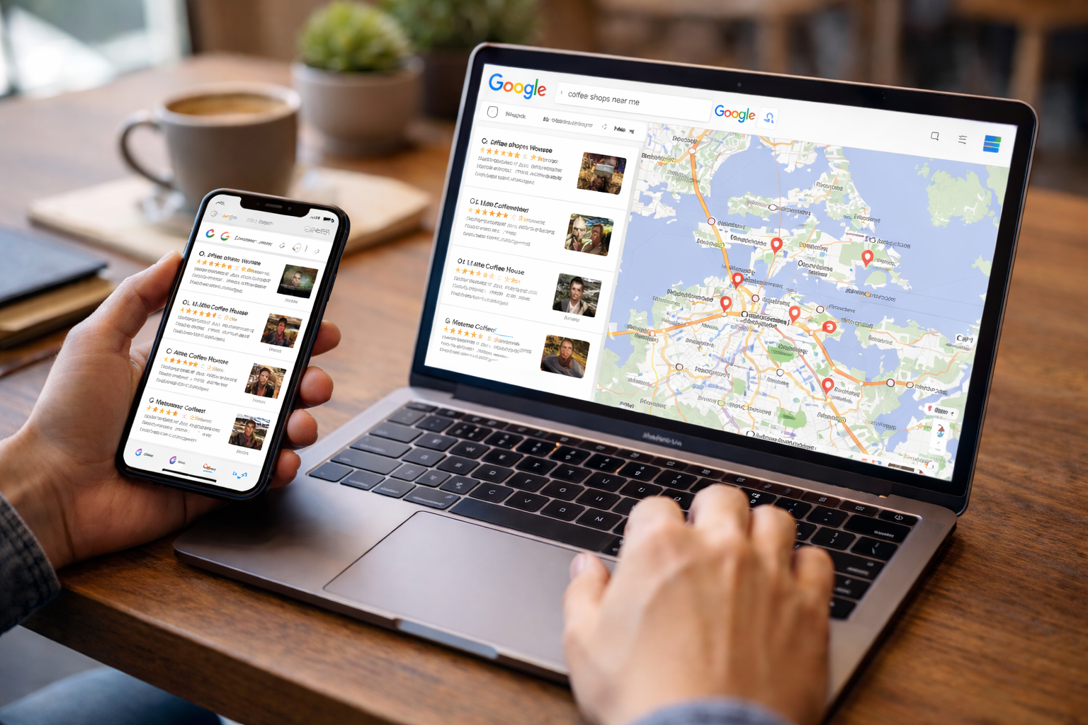 Search Engine Optimisation (SEO)