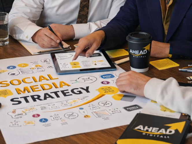 Social Media Management