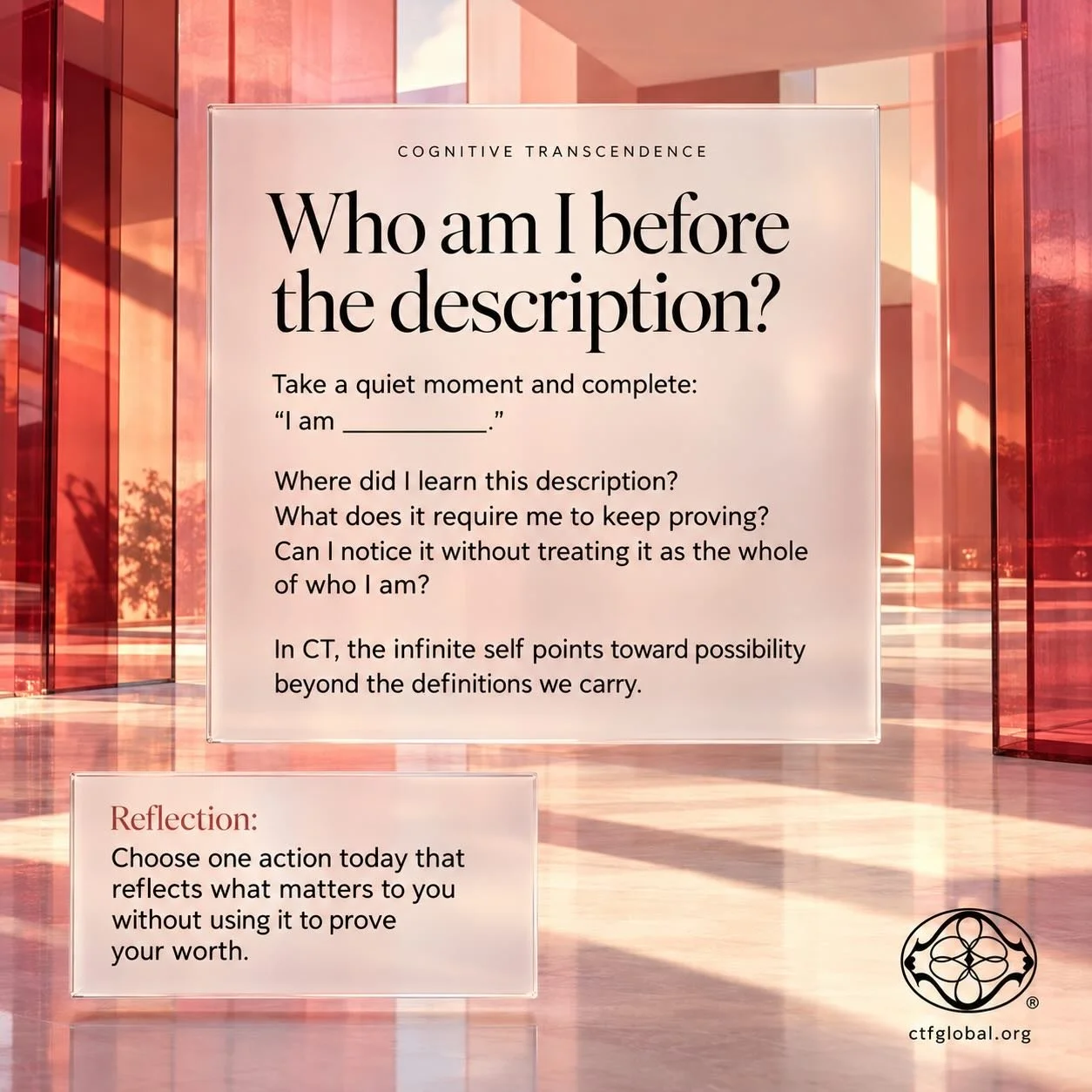 Overthinking can feel like searching for an answer, while repeatedly returning to the same conclusion.

&ldquo;They did not respond&rdquo; becomes &ldquo;I did something wrong,&rdquo; which becomes &ldquo;I do not matter.&rdquo; The mind appears to b