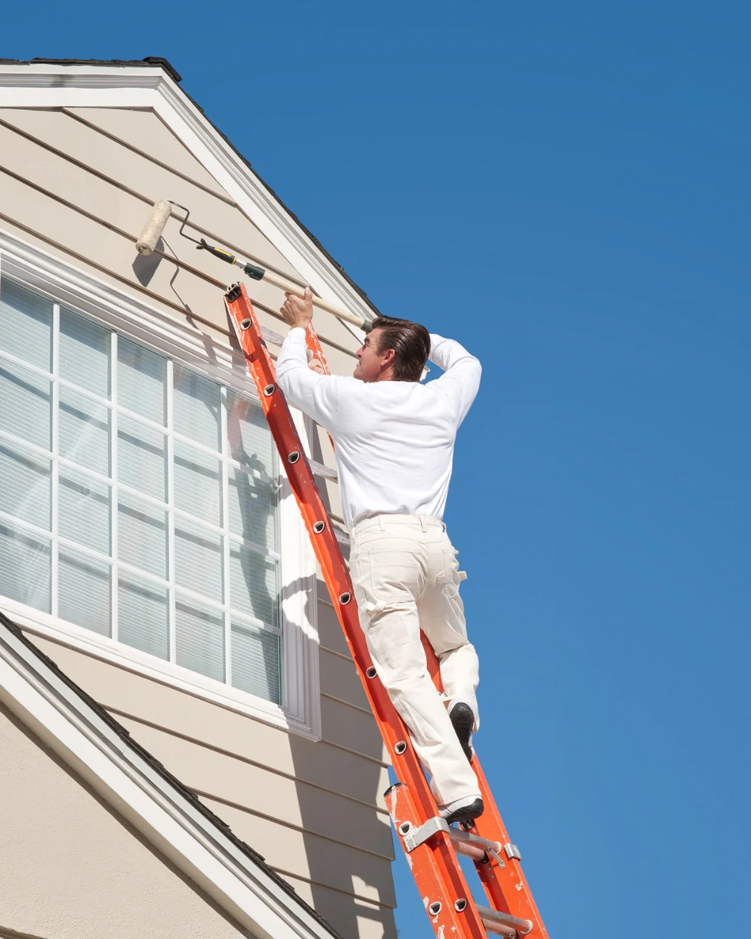 Professional Exterior Painting