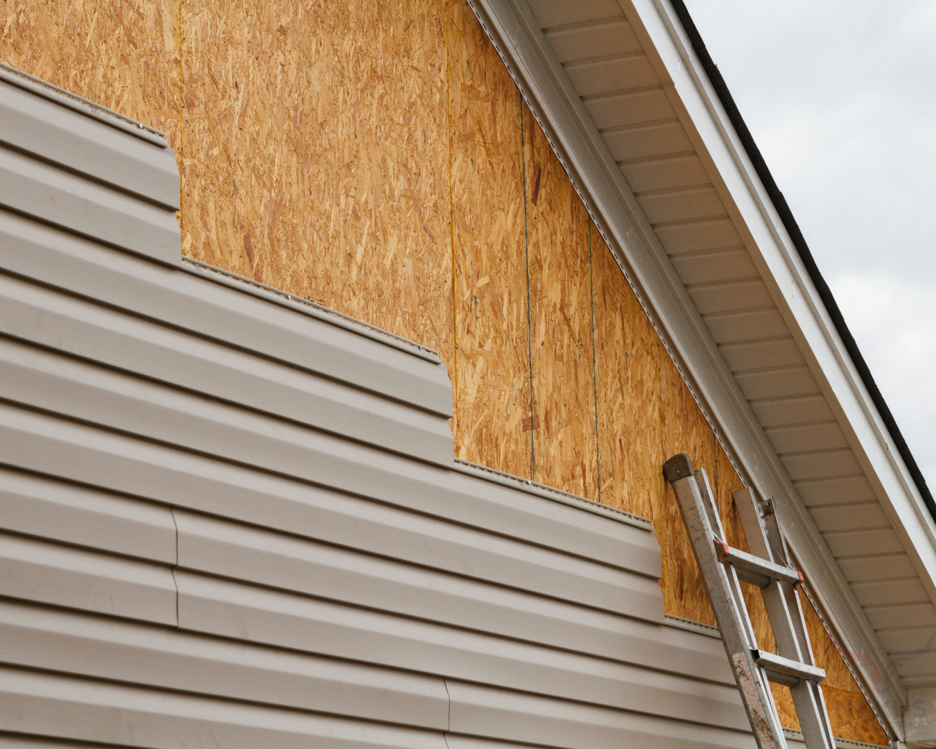 Siding Restoration Service