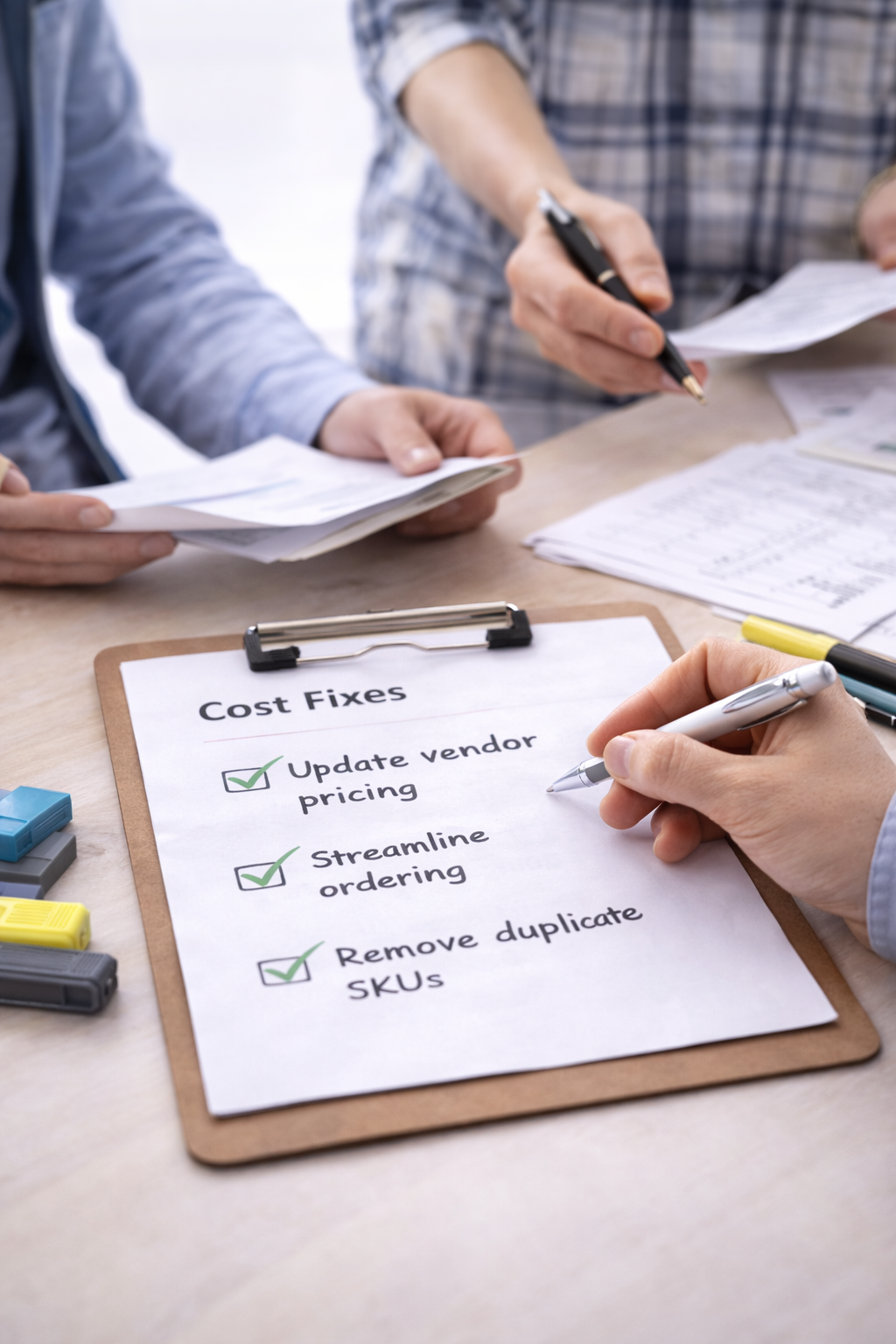 🛠 Leak Plug Sprint