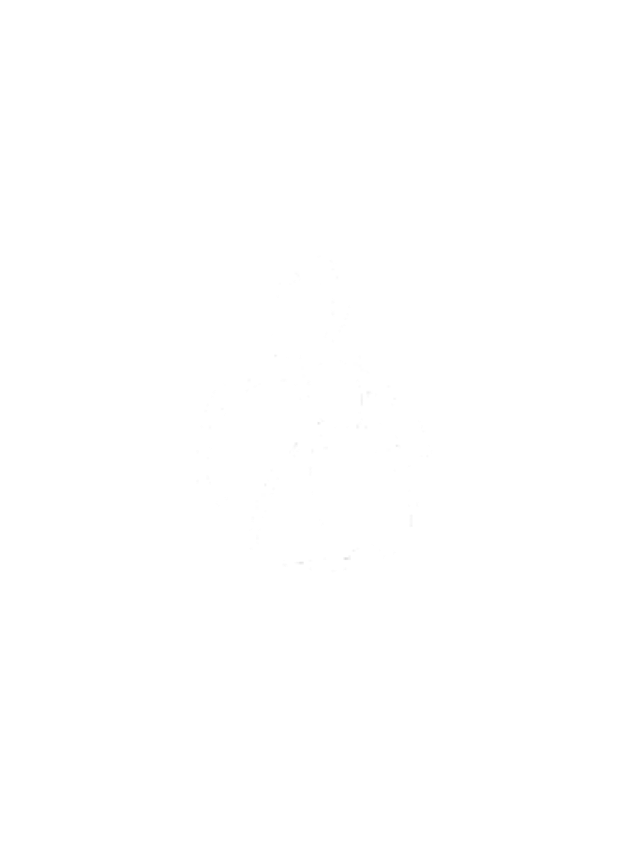 A black and white line drawing of a person in a baseball cap, facing left, with a serious expression.