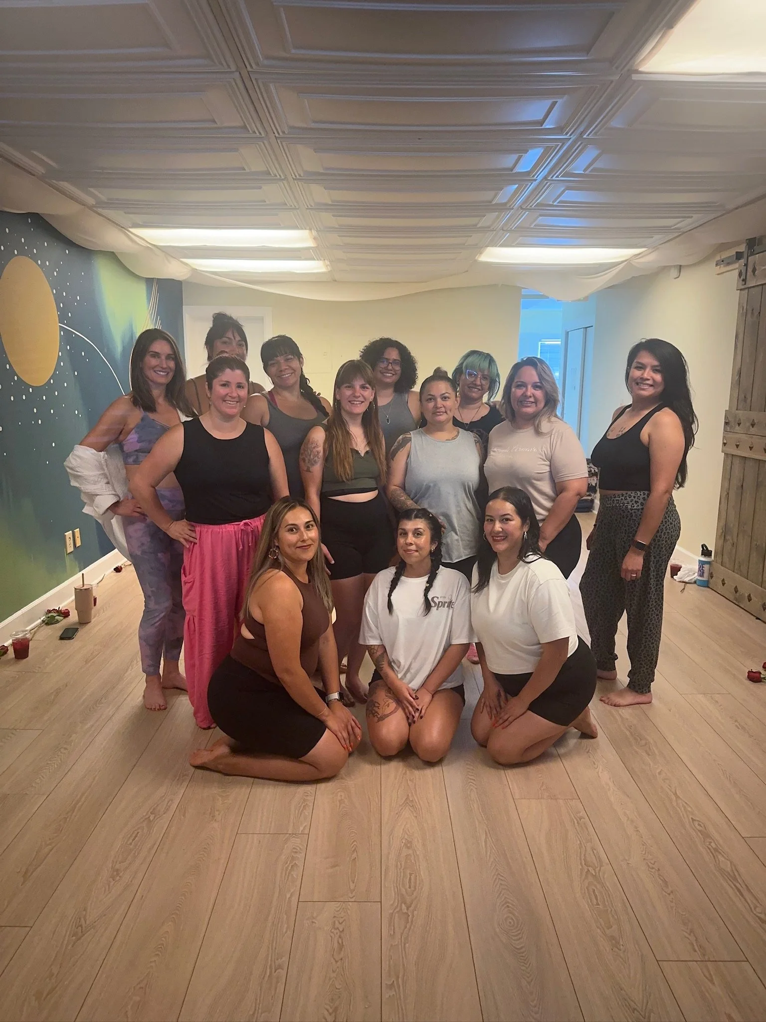 Twerk & Release | April 4th | Celebrating 3 Years of Sandunga