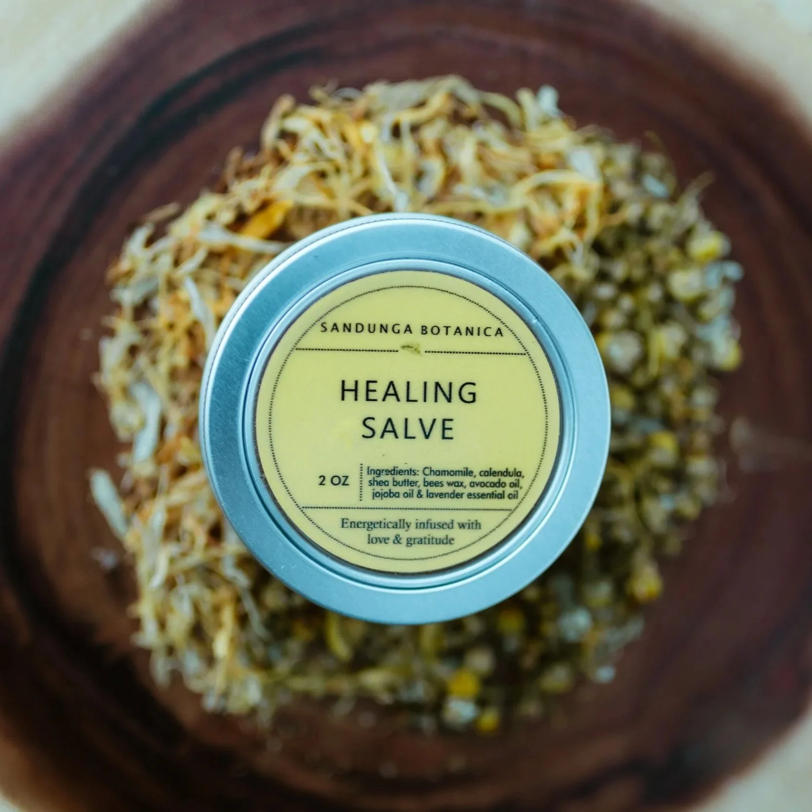 Healing Salve | All-purpose (2oz)
