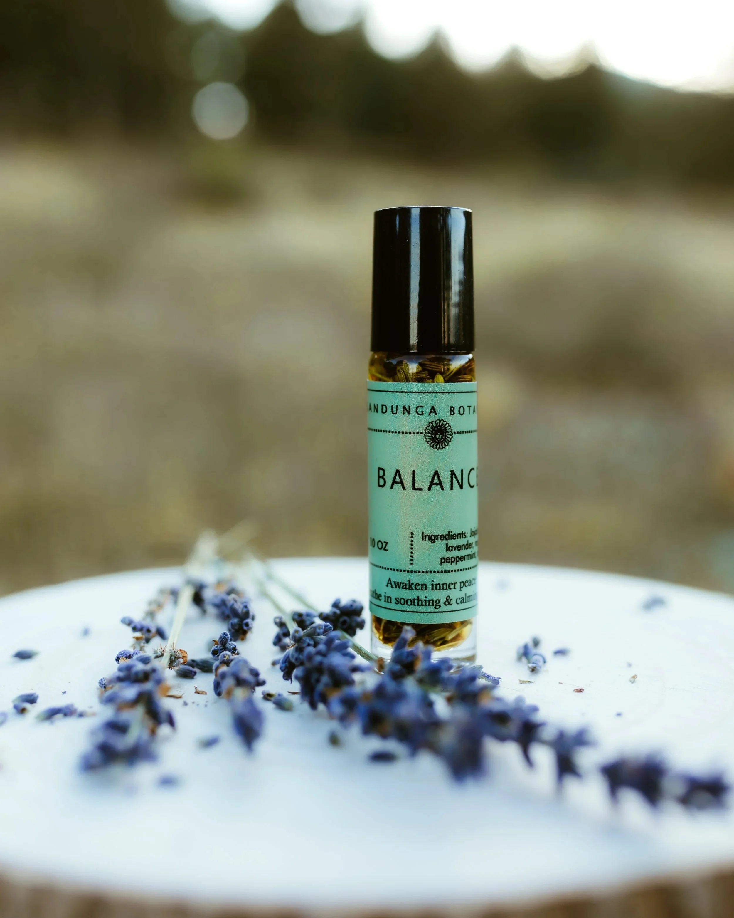 Balance Essential Oil Blend Roller