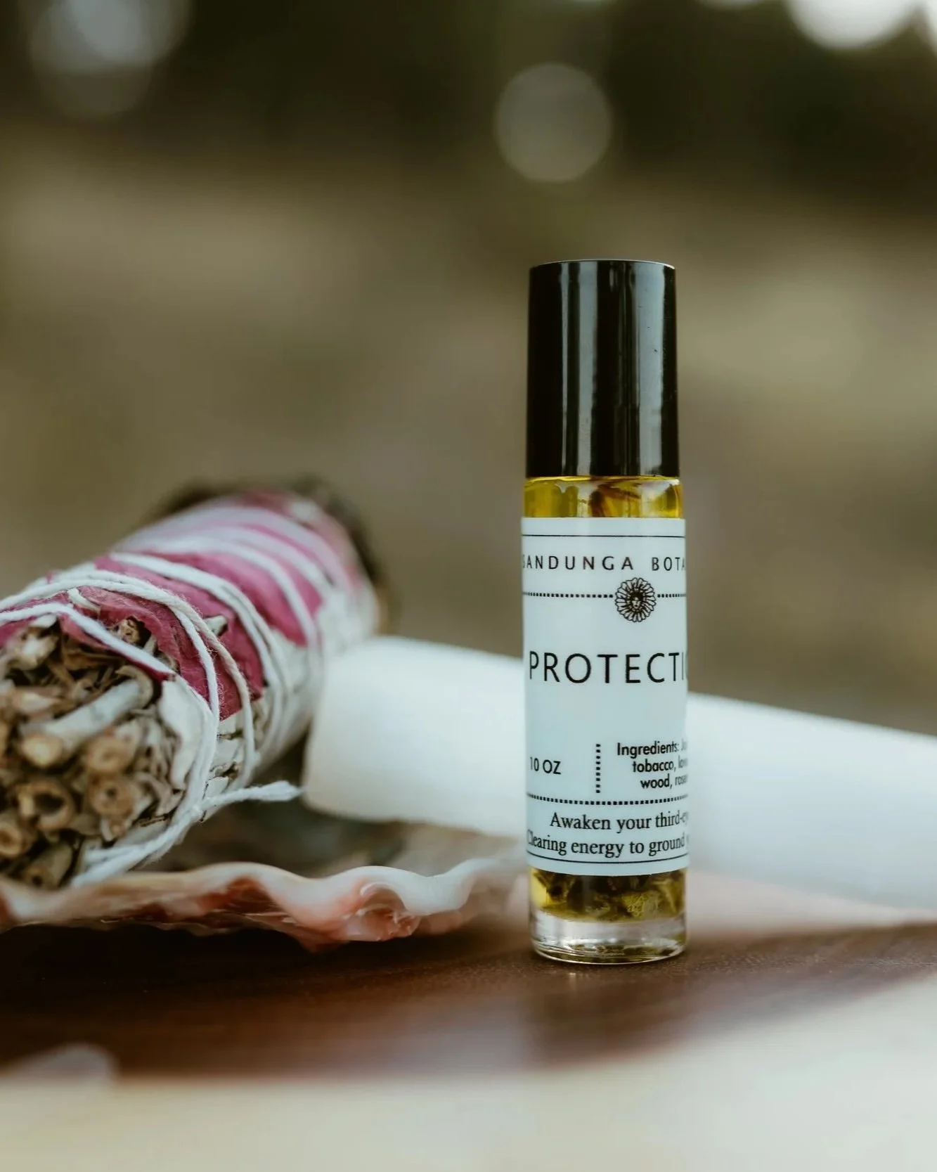Protection Essential Oil Blend Roller
