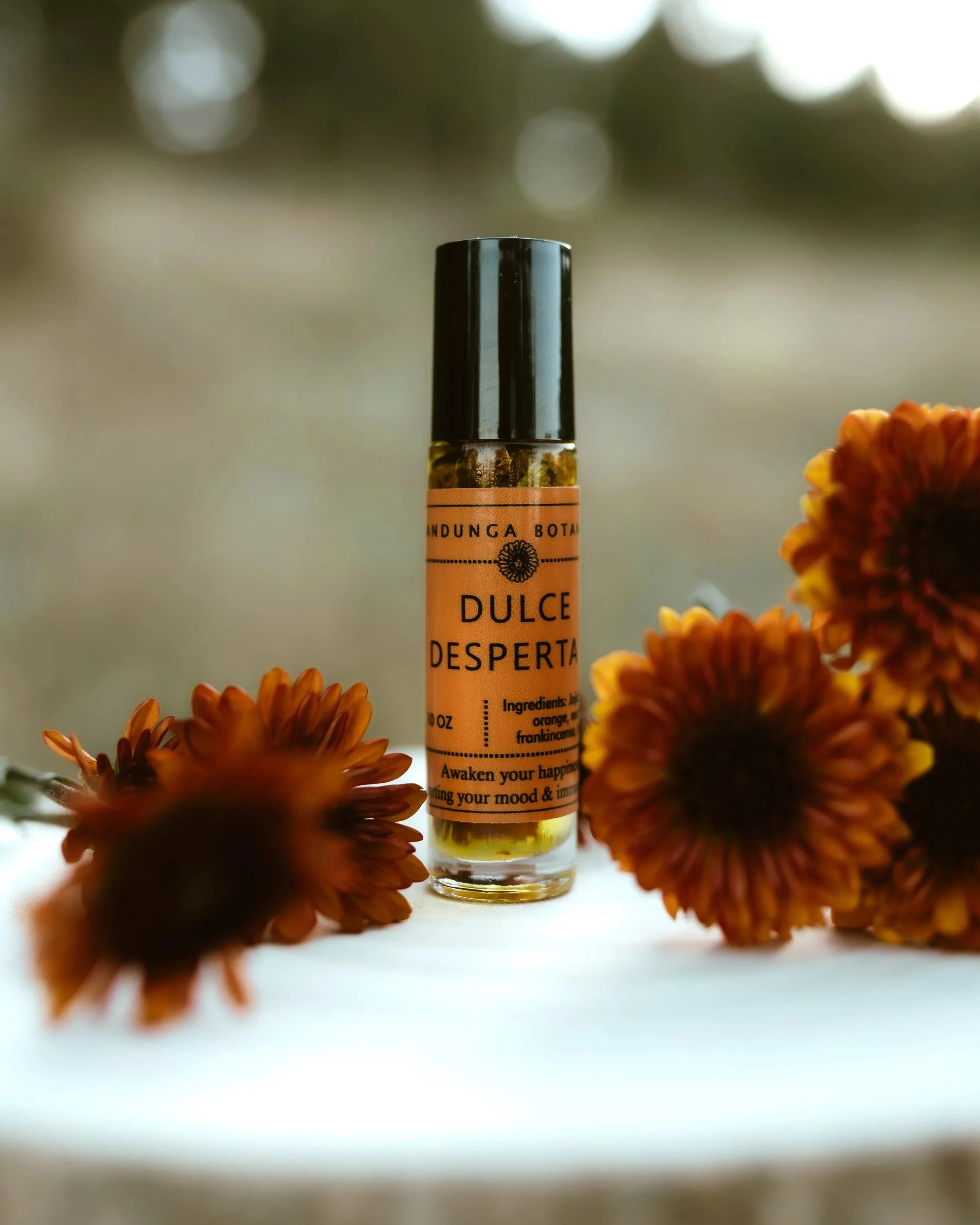 Dulce Despertar Essential Oil Blend