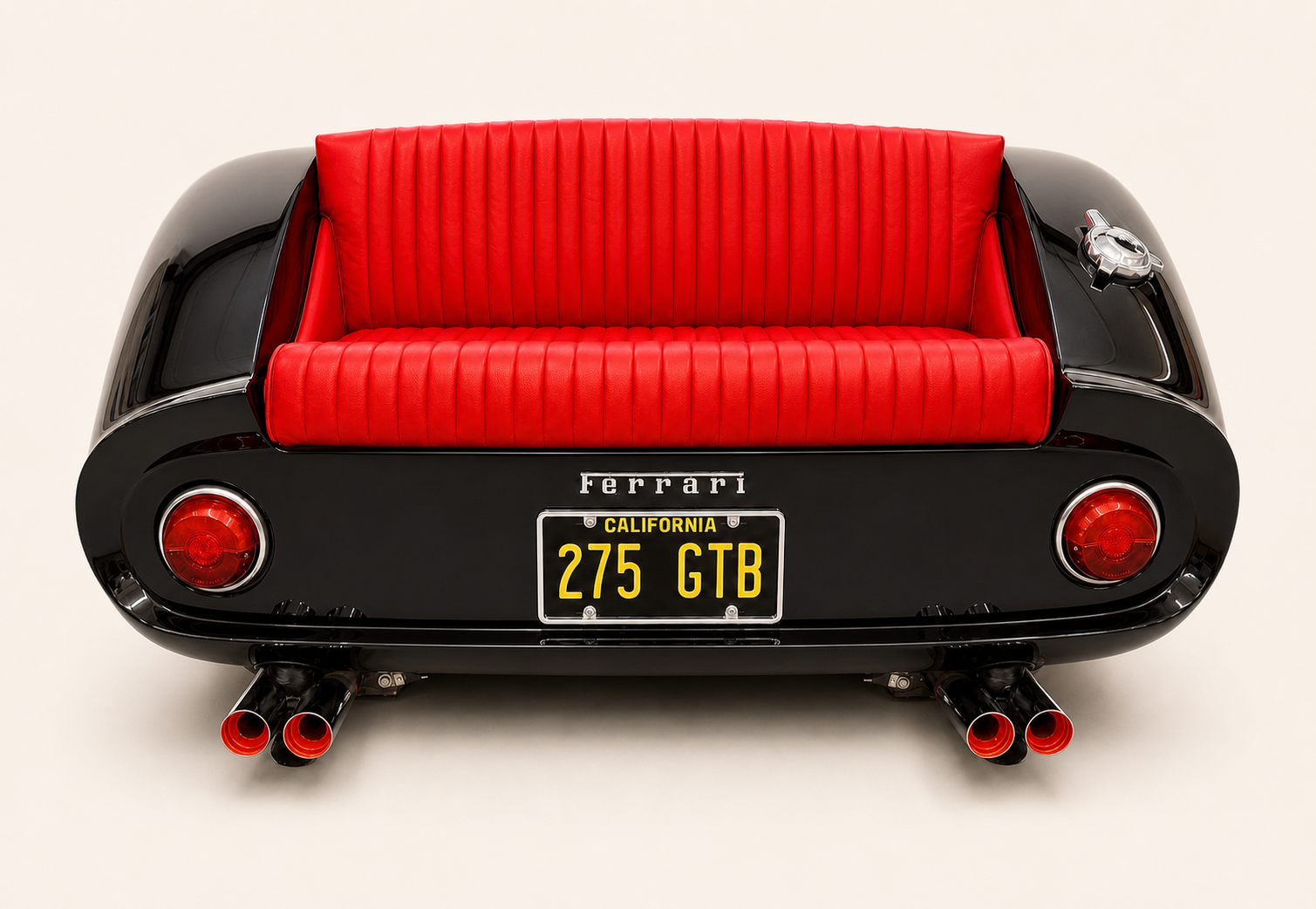 Ferrari 275 GTB Collector's Statement Piece