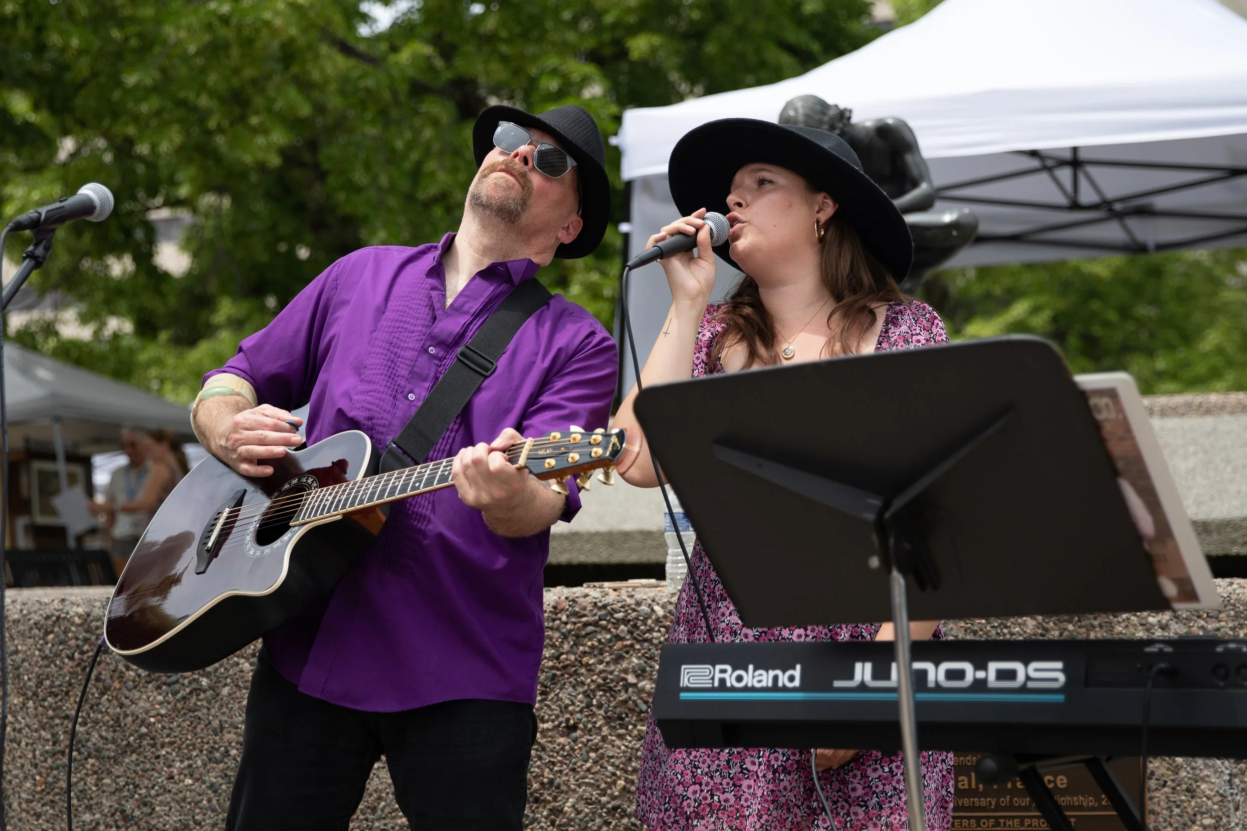 Gertrude &amp; Co. at Big Al’s Pizza