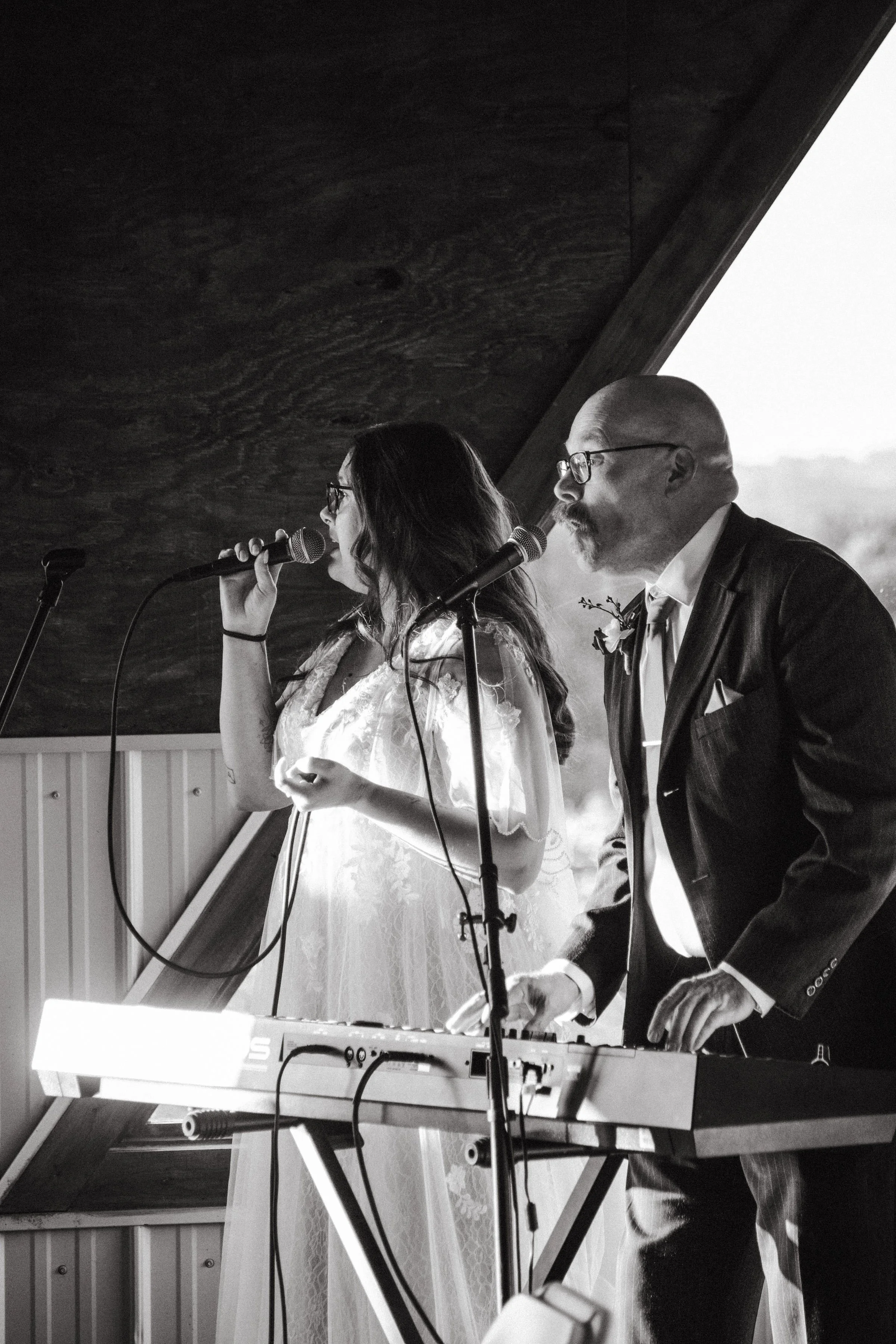 Gertrude &amp; Co. at Big Al’s Pizza