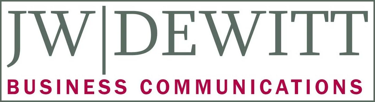 JW DeWitt Business Communications