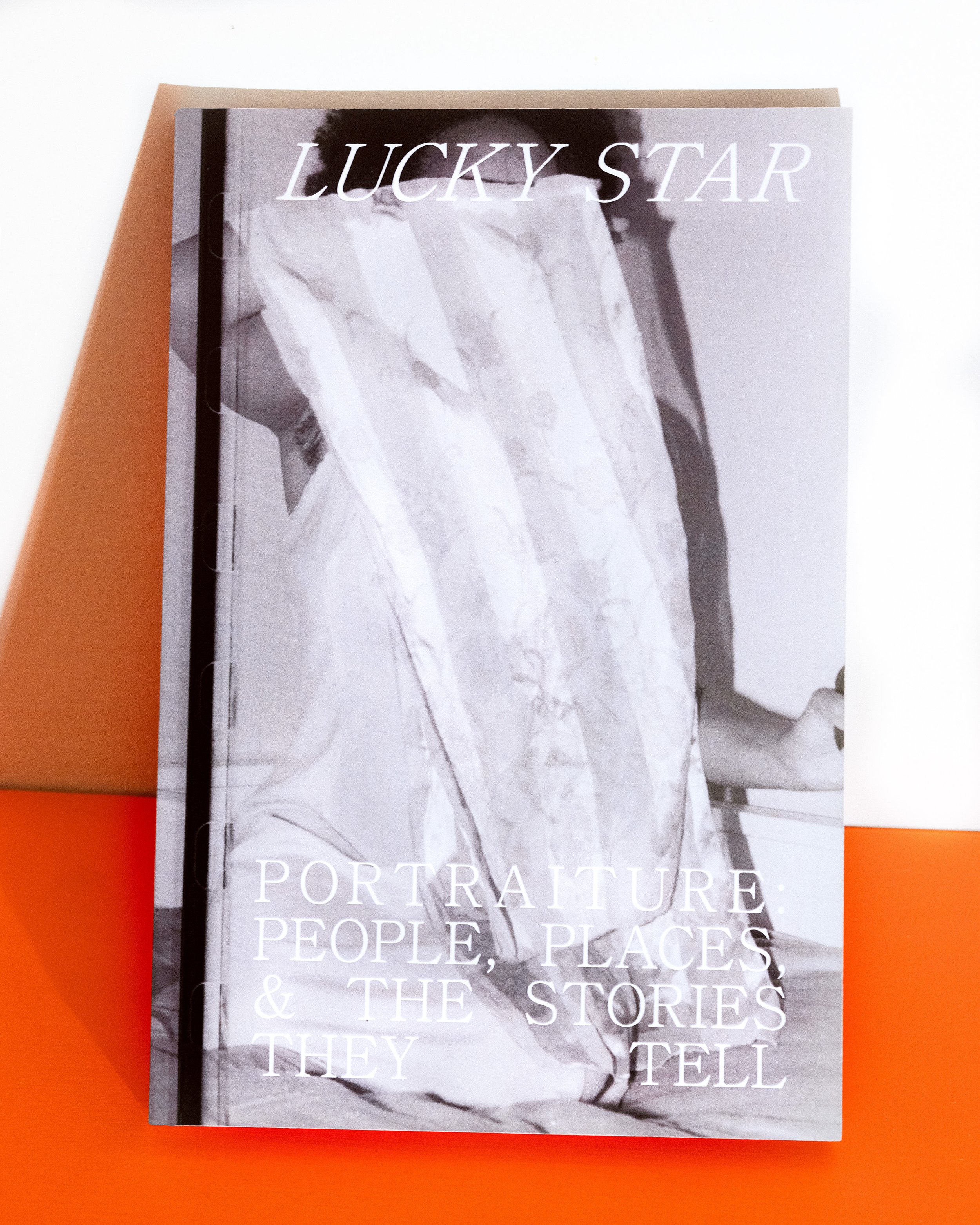 Issue 3 - Portraiture: People, Places, and the Stories They Tell