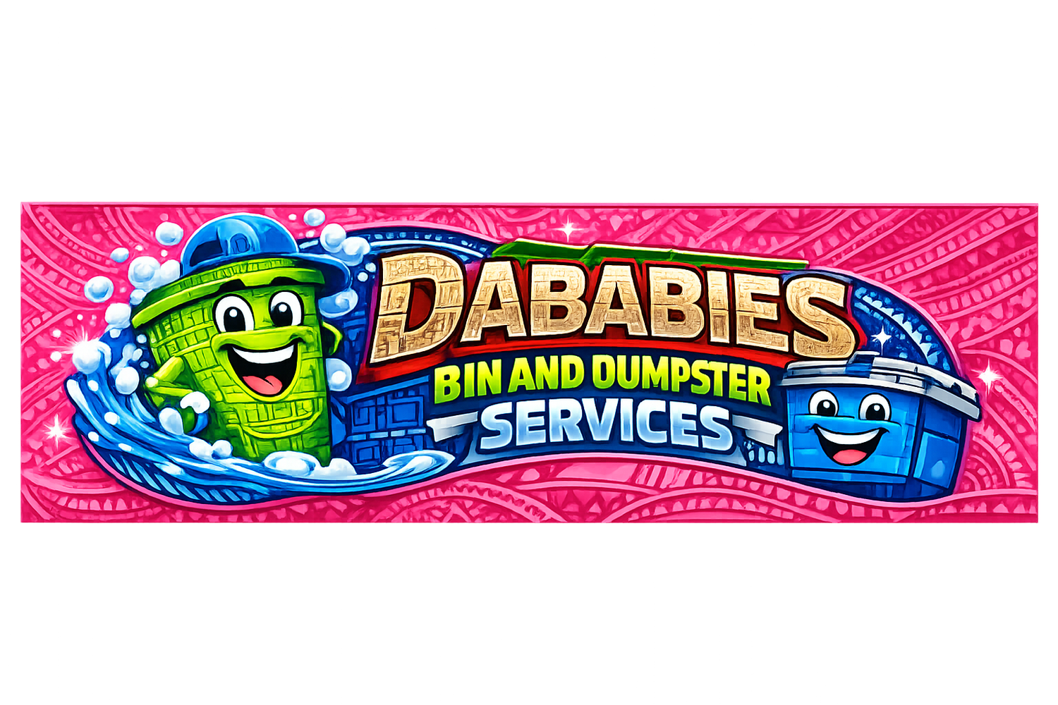 DABABIES BIN AND DUMPSTER SERVICES