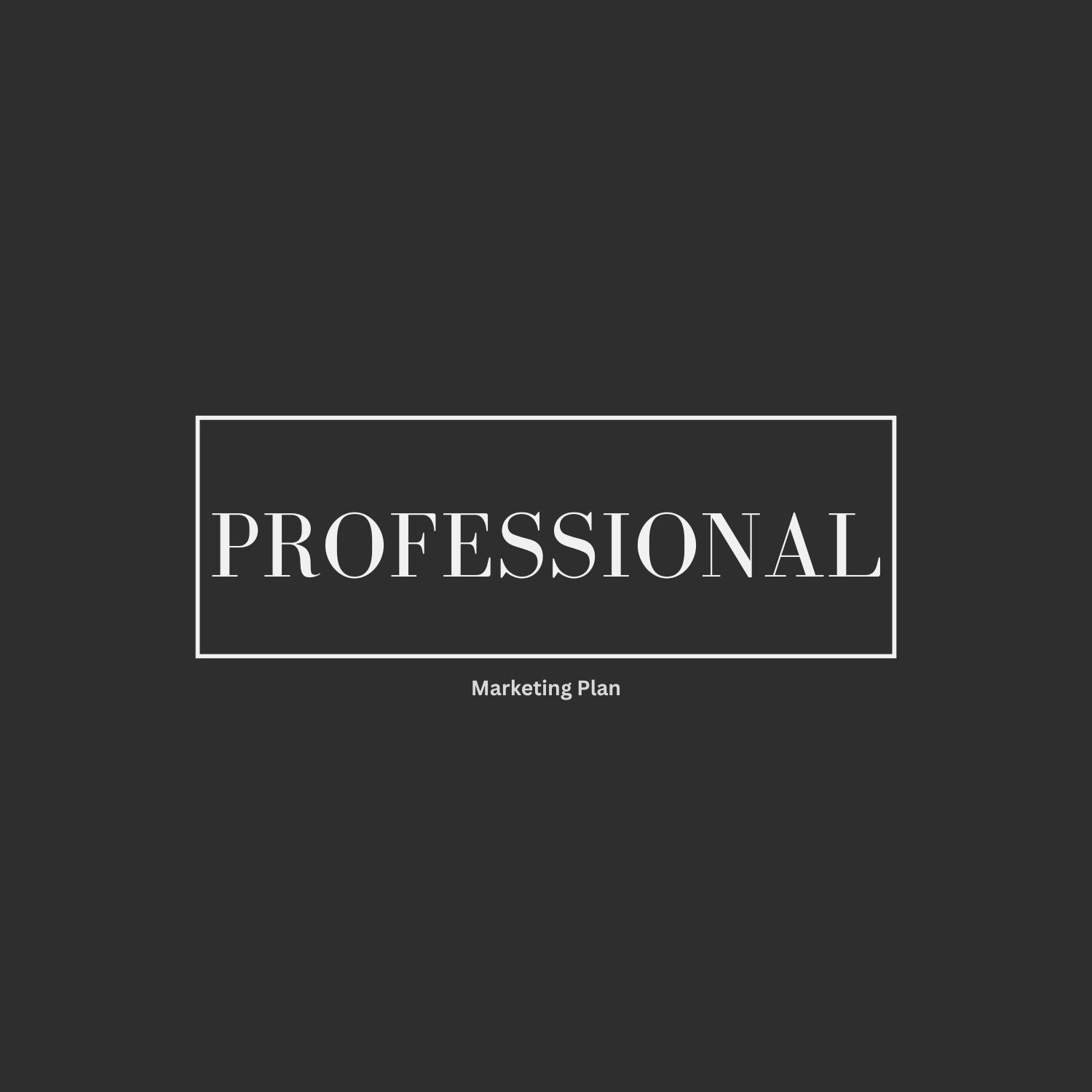 Professional Service
